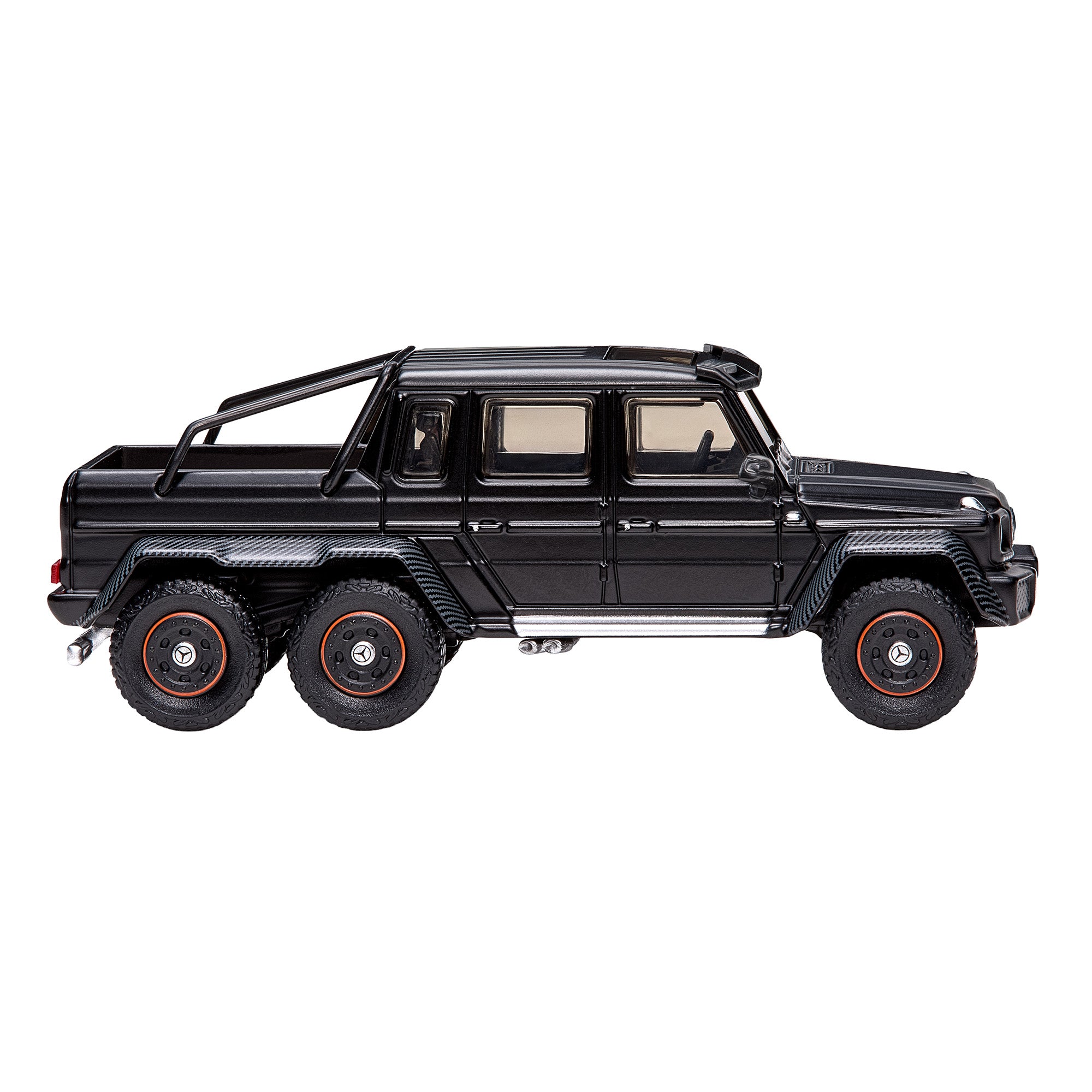 Hot Wheels Elite 64 Mercedes-Benz G 63 AMG 6x6 - Image 11