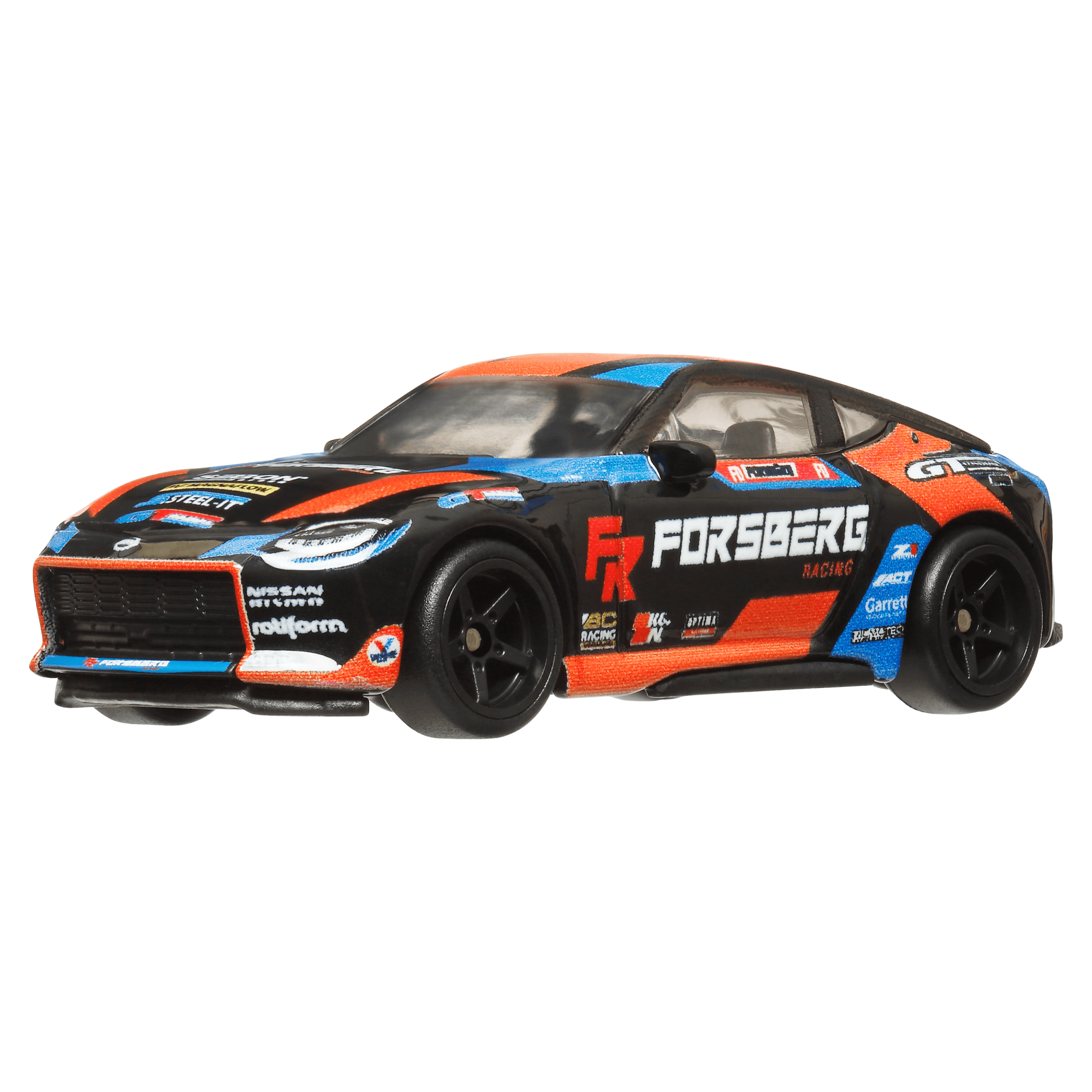 Hot Wheels Premium Car Culture Slide Street Nissan 400Z 1:64 Scale Collectible Toy Vehicle - Image 2