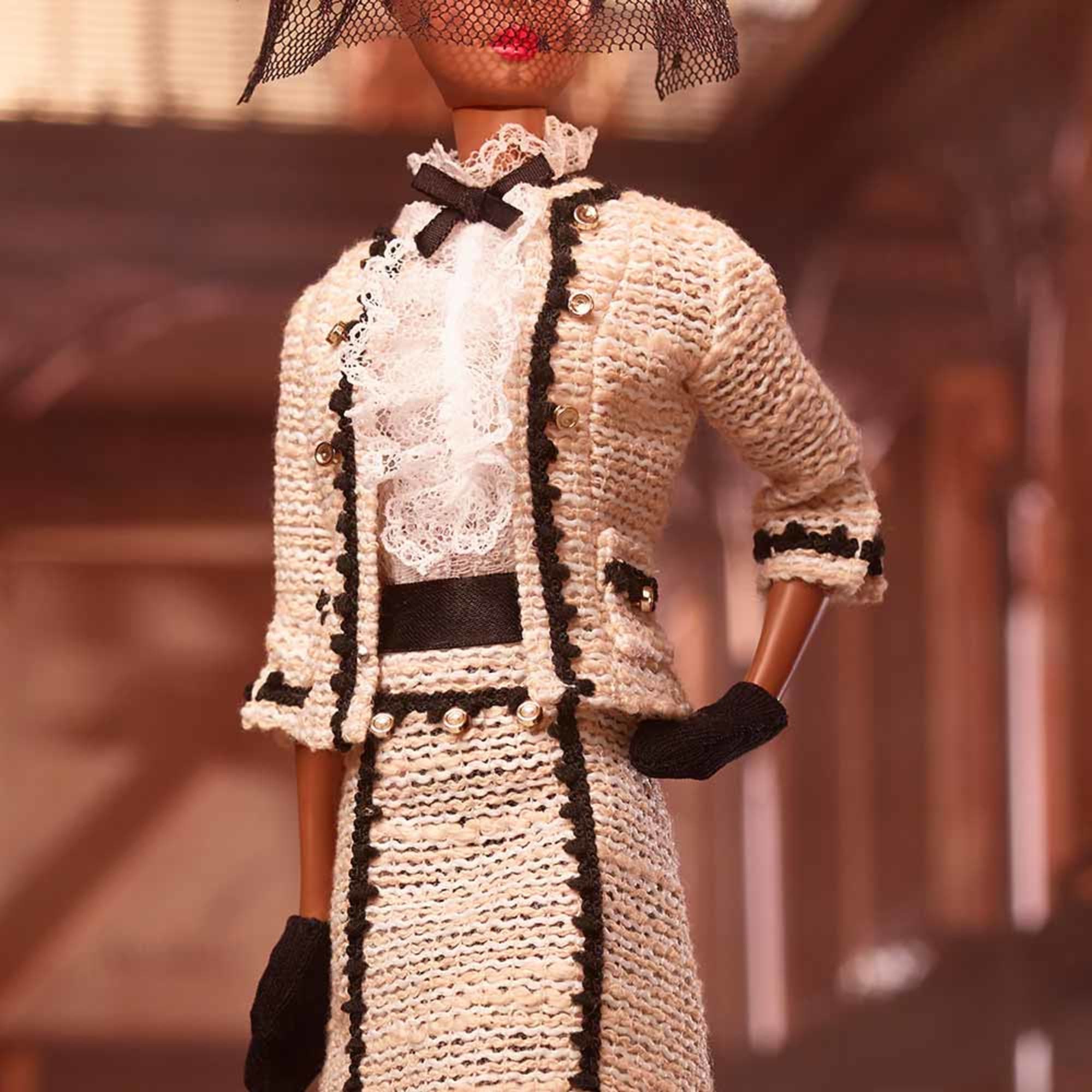 Barbie Best To A Tea Doll - Image 4