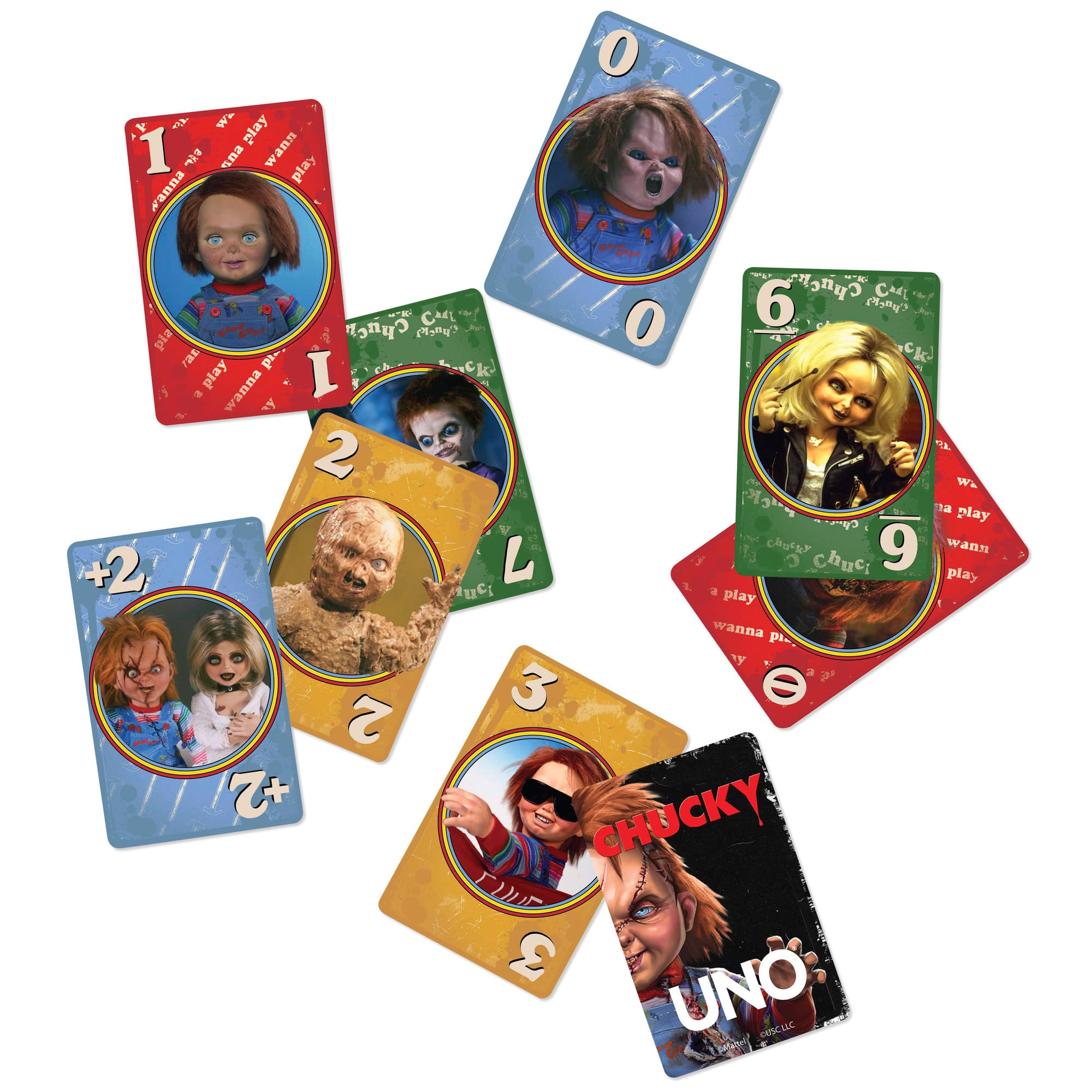 UNO Fandom Chucky - Image 4