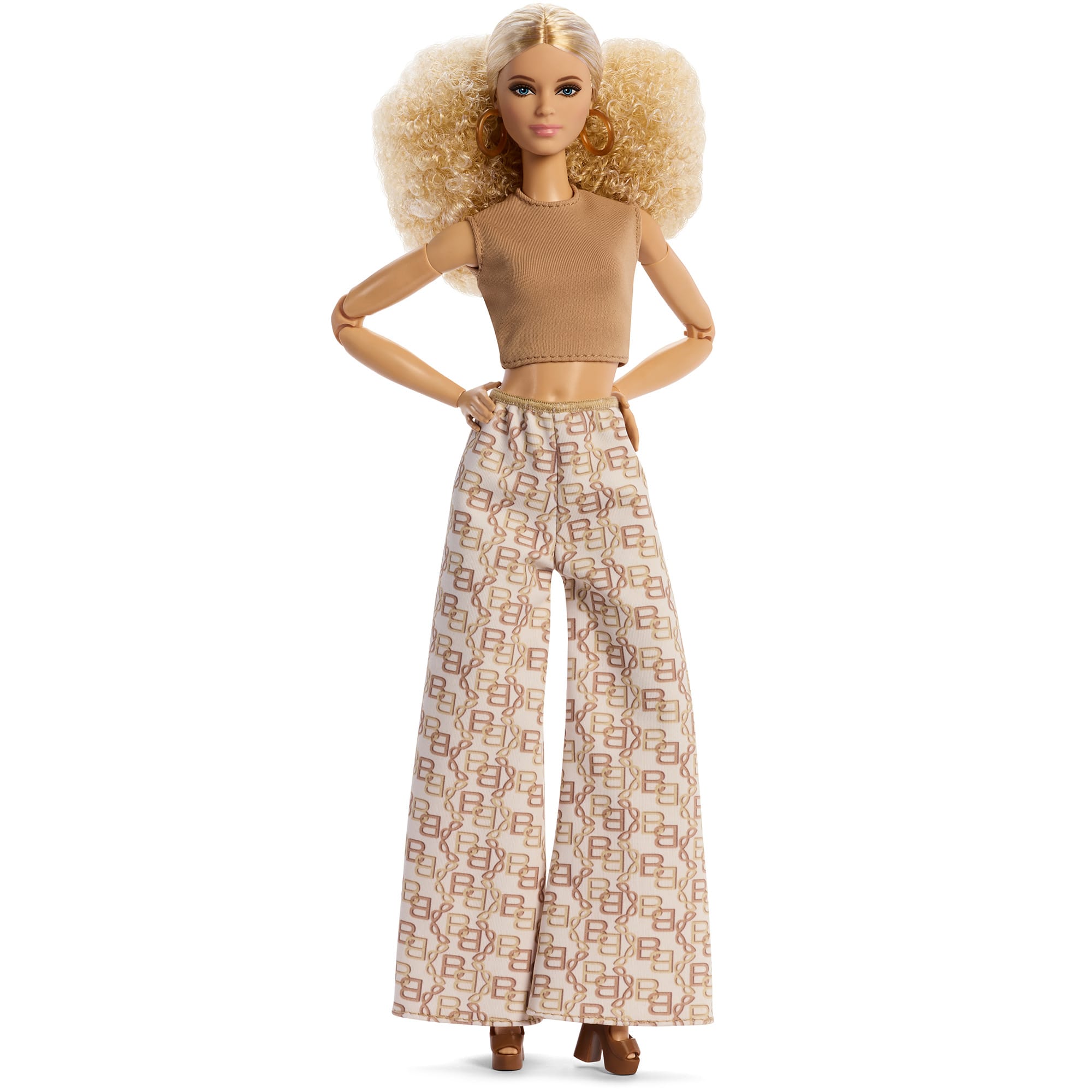 Barbie Basics 2026 Neutrals Series. Model 07