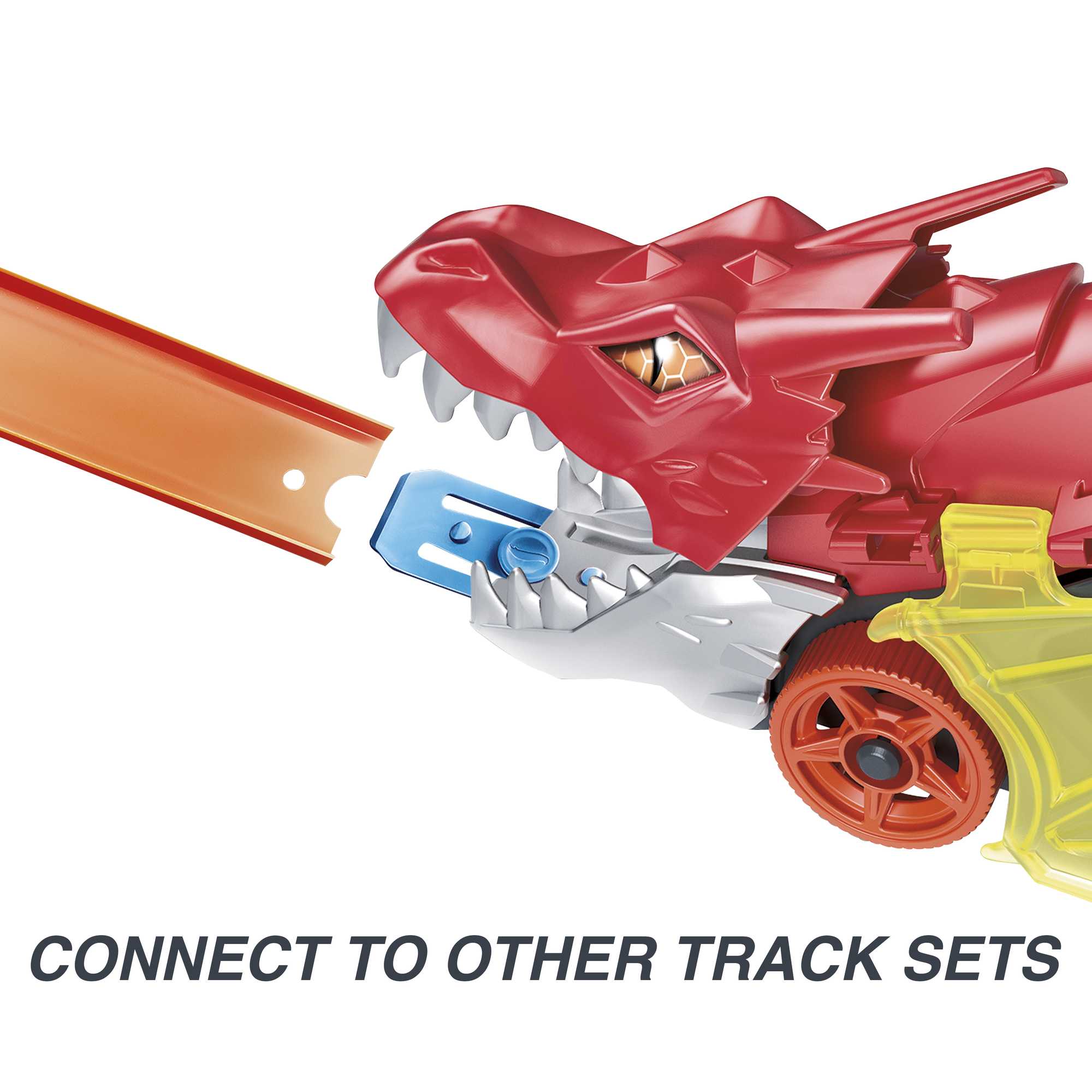 Hot Wheels Dragon Launch Transporter - Image 4