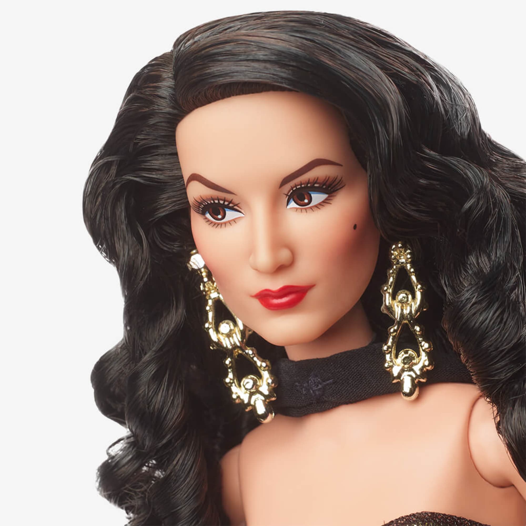 María Félix BARBIE Tribute Collection Doll - Image 4