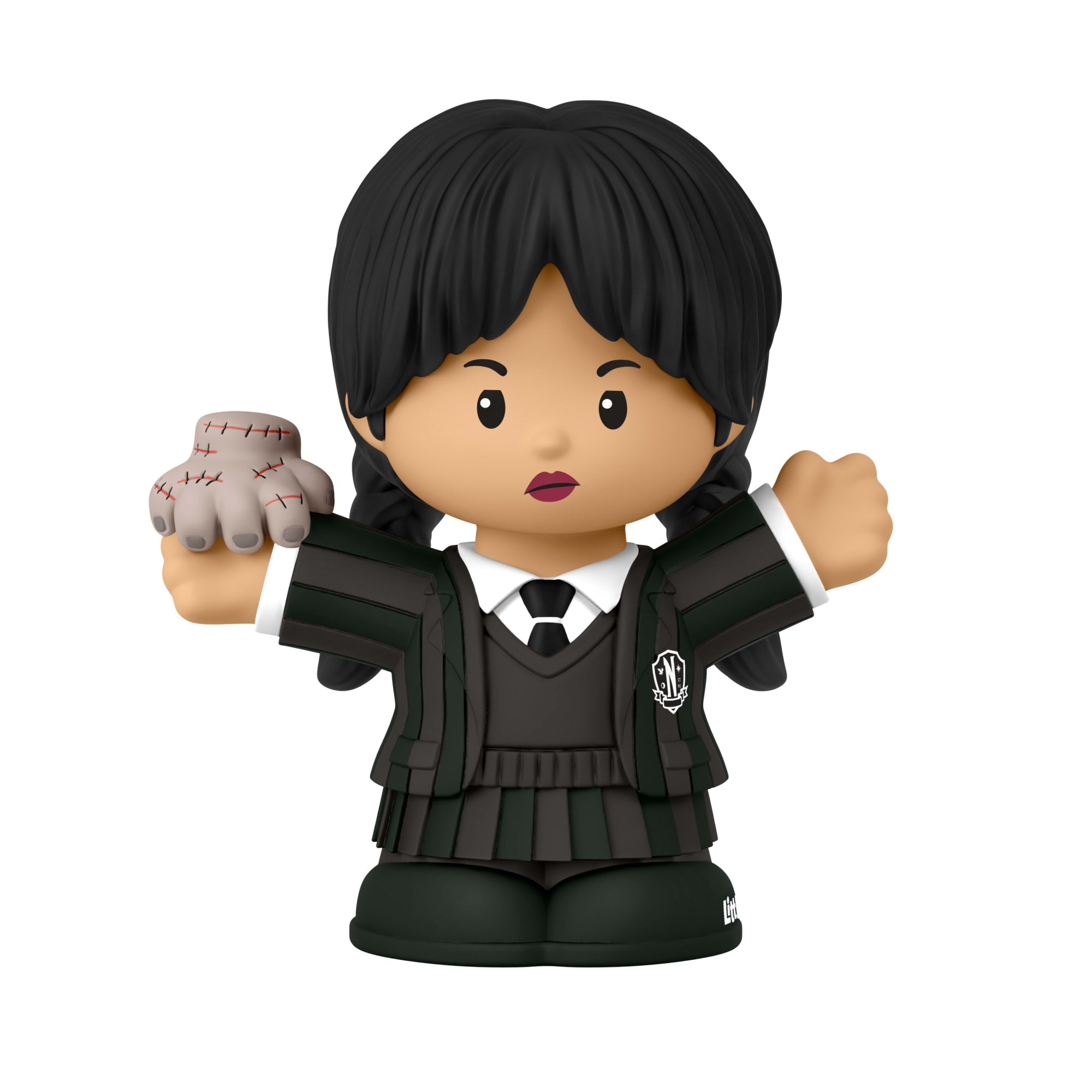 Little People Collector Wednesday TV Series Special Edition Set - Image 6