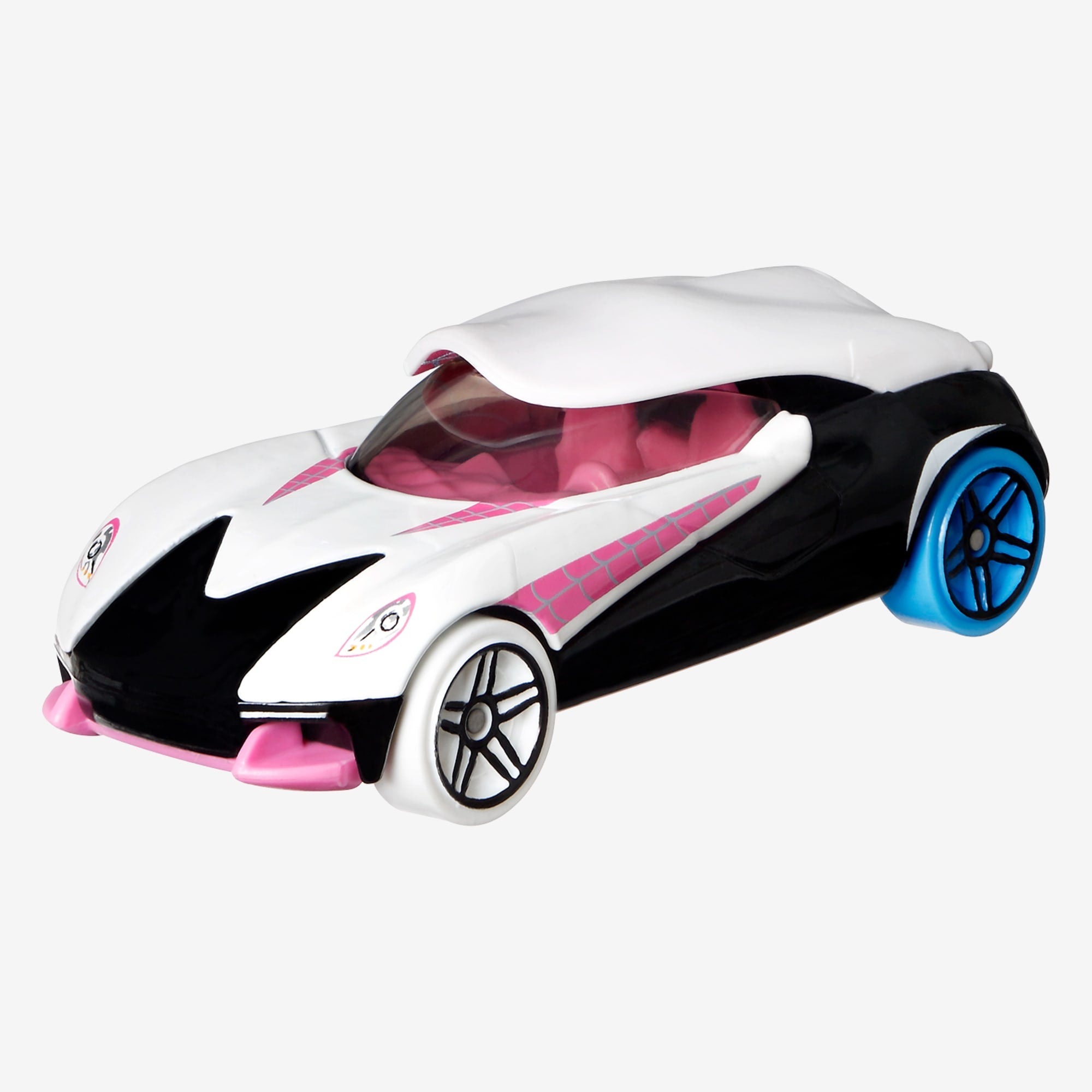 Hot Wheels Character Cars Spider-Man 5-Pack - Image 3