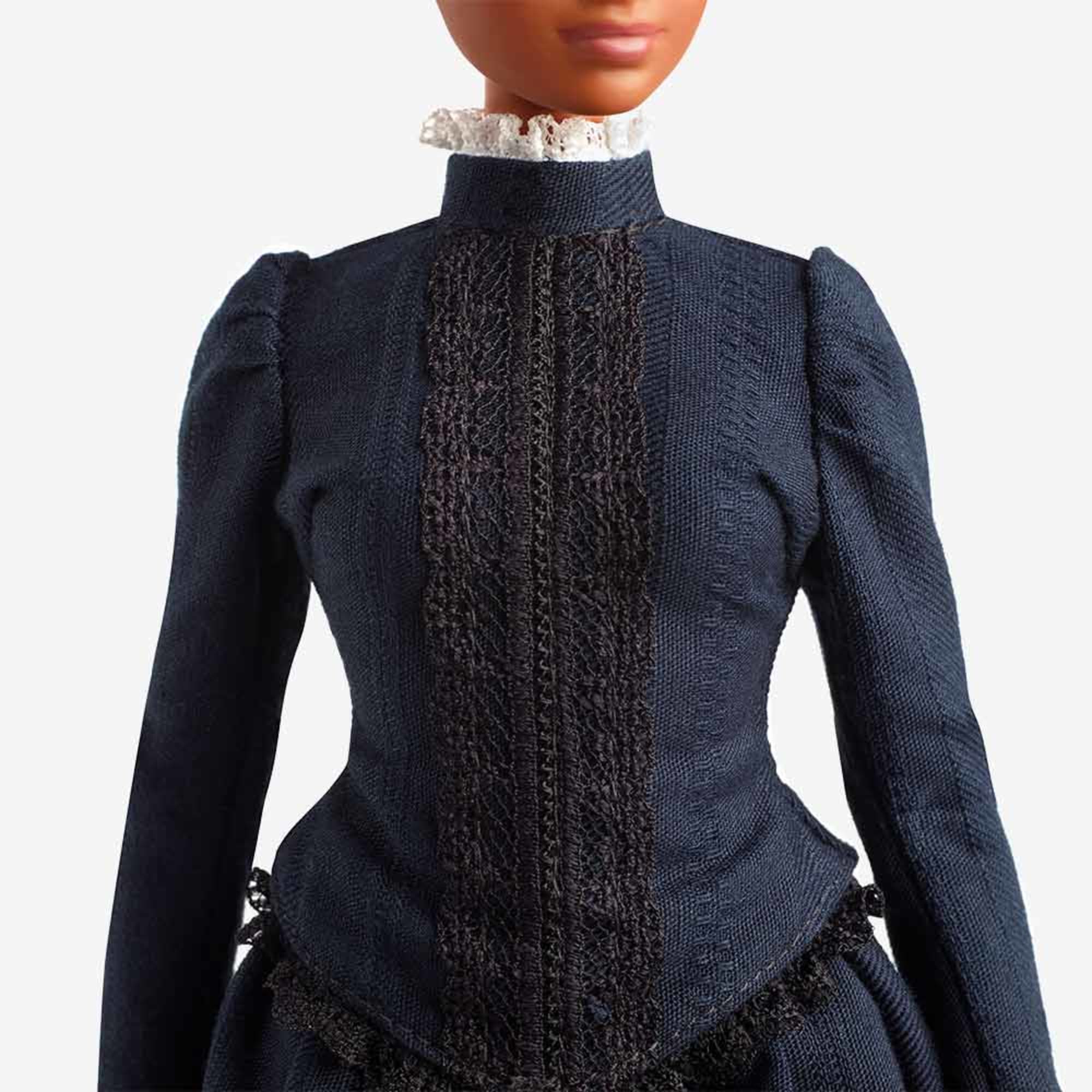 Ida B. Wells Barbie Inspiring Women Doll - Image 5