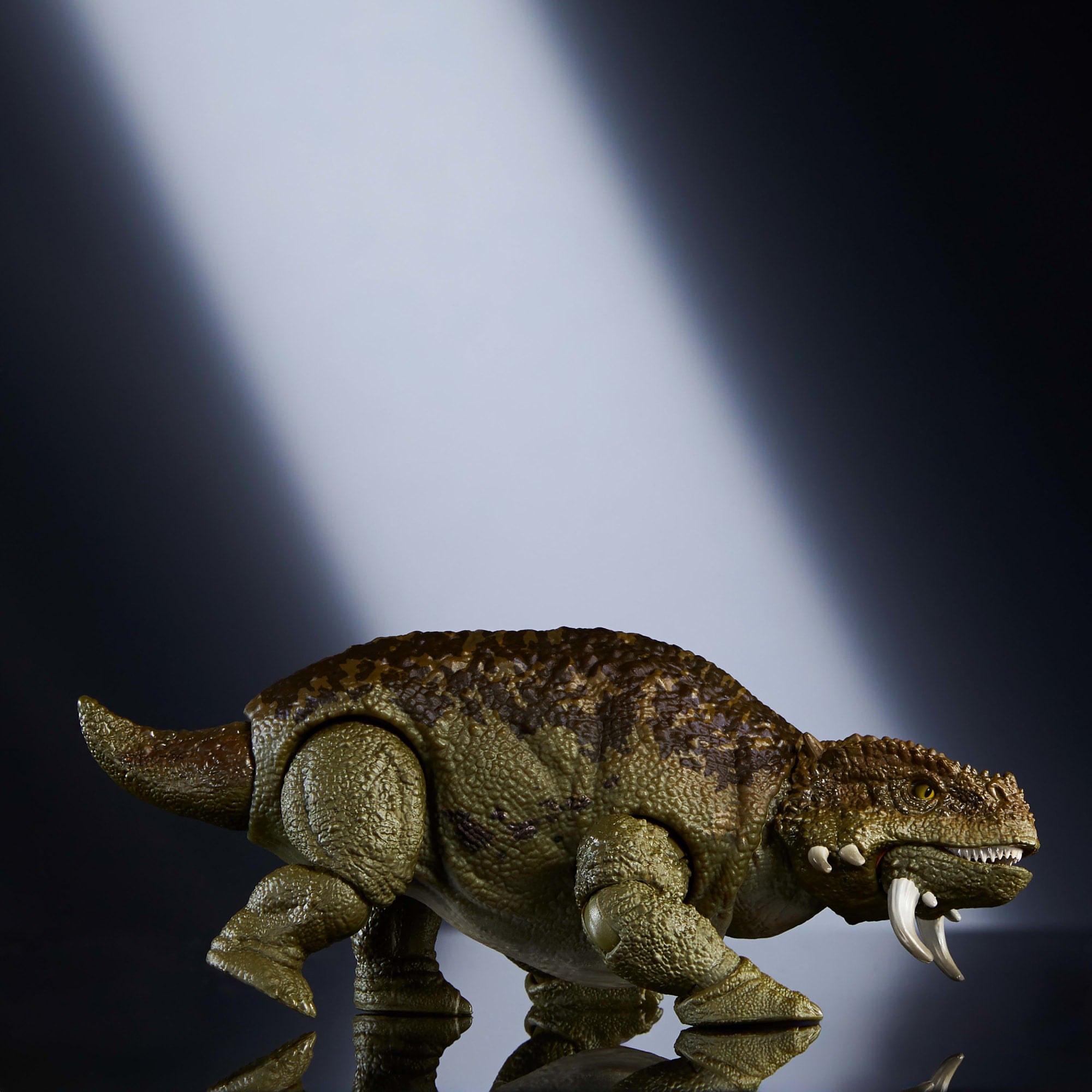 Jurassic World Dinossauro de Brinquedo Scutosaurus - Image 5