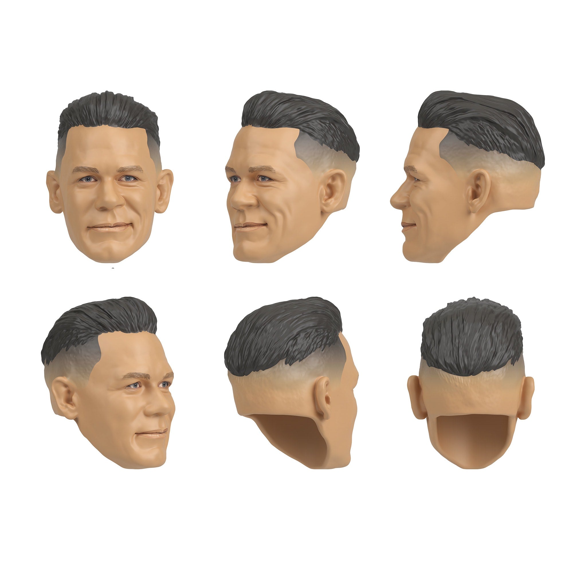 WWE Ultimate Edition John Cena Final Match Action Figure - Image 10