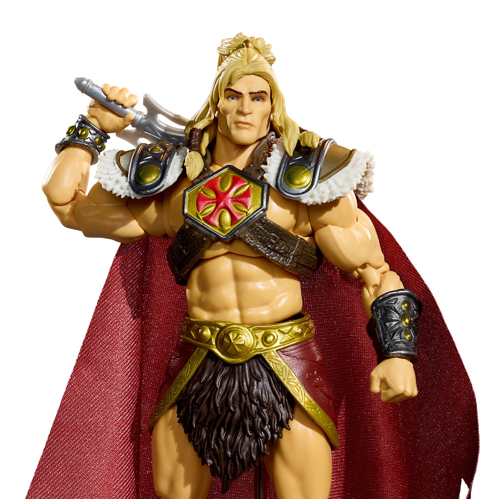 Masters of the Universe Chronicles King Grayskull Figure - Image 6