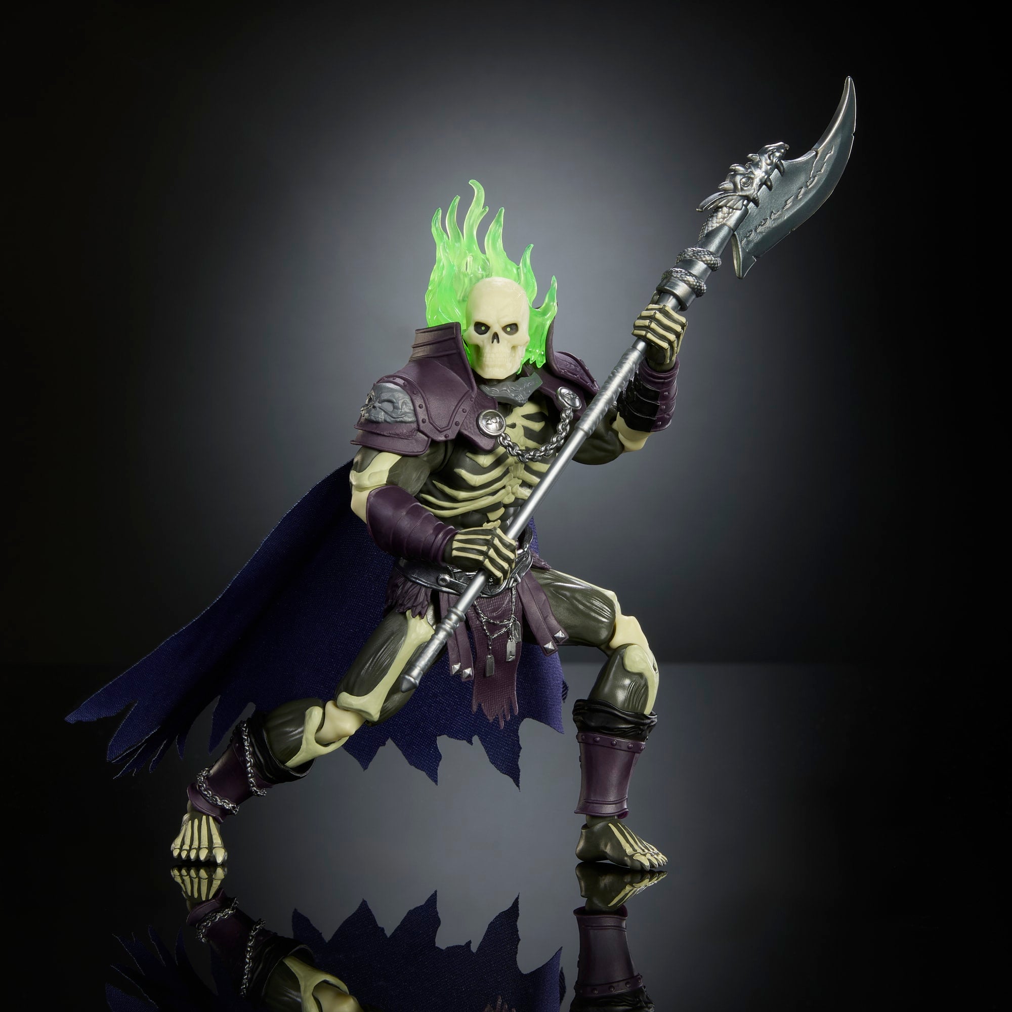 Masters Of The Universe Chronicles Scare Glow Figure - Image 4