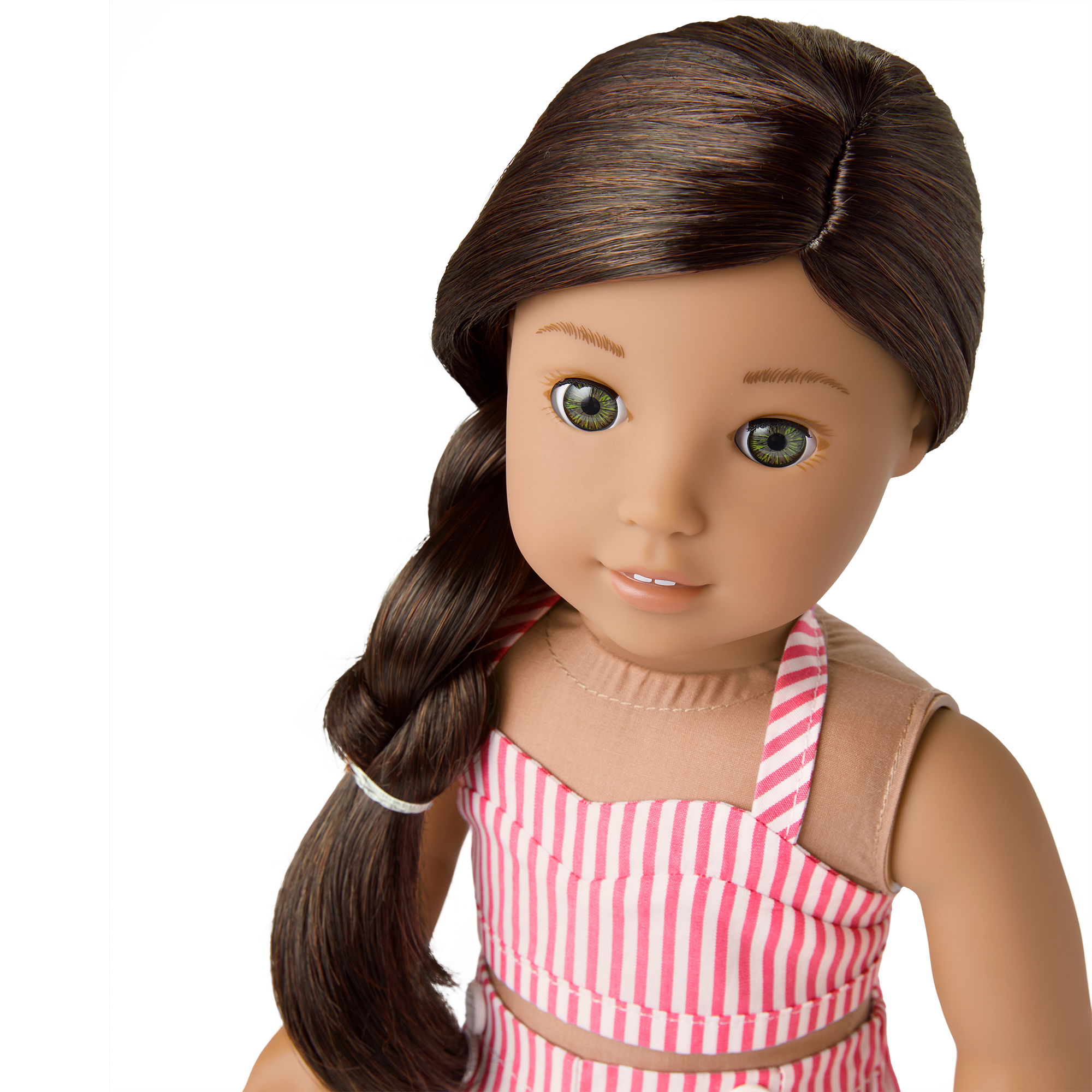 Nanea's™ Two-Piece Swimsuit for 18-inch Dolls (Historical Characters) - Image 4