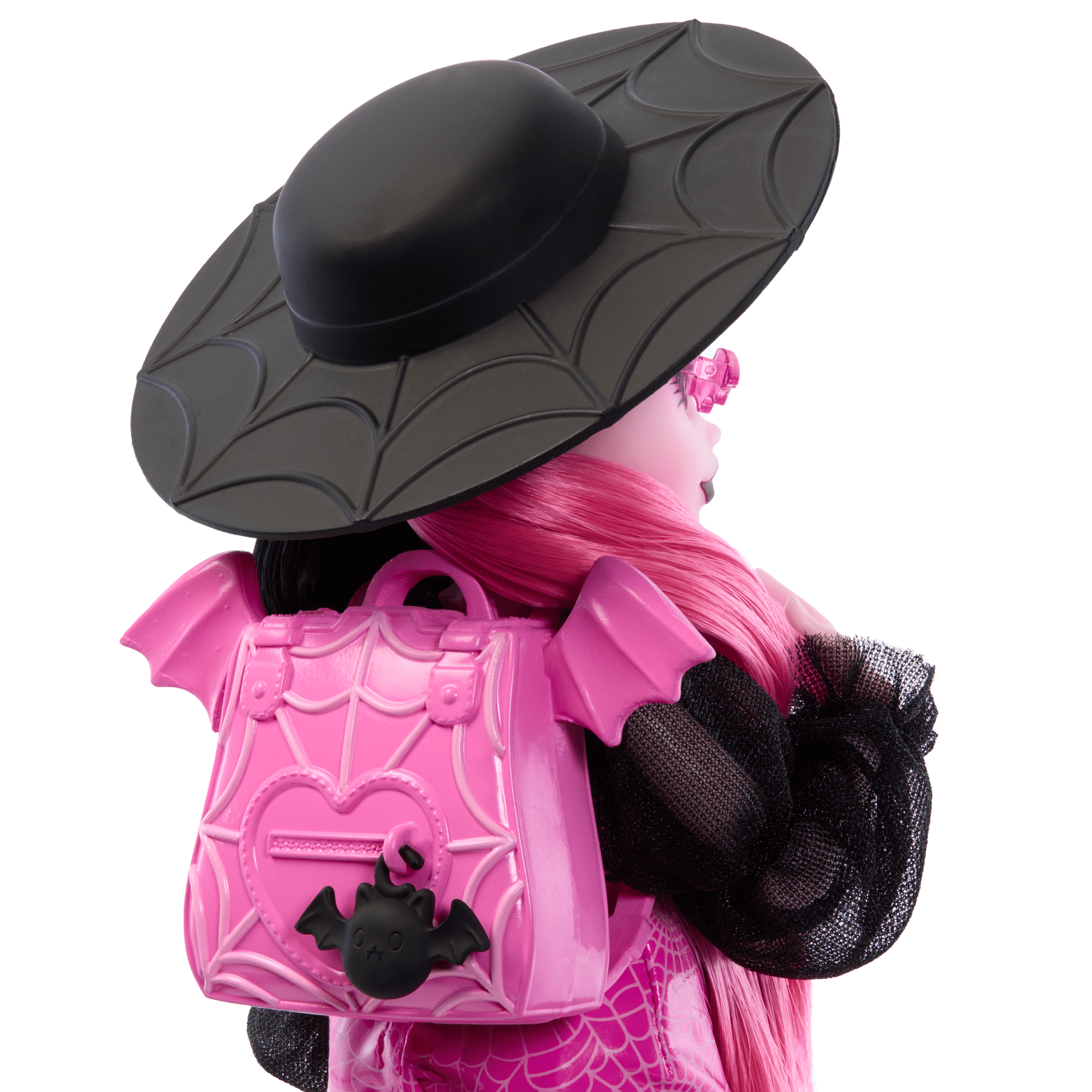 Monster High Muñeca Draculaura Nuevo Look - Image 4