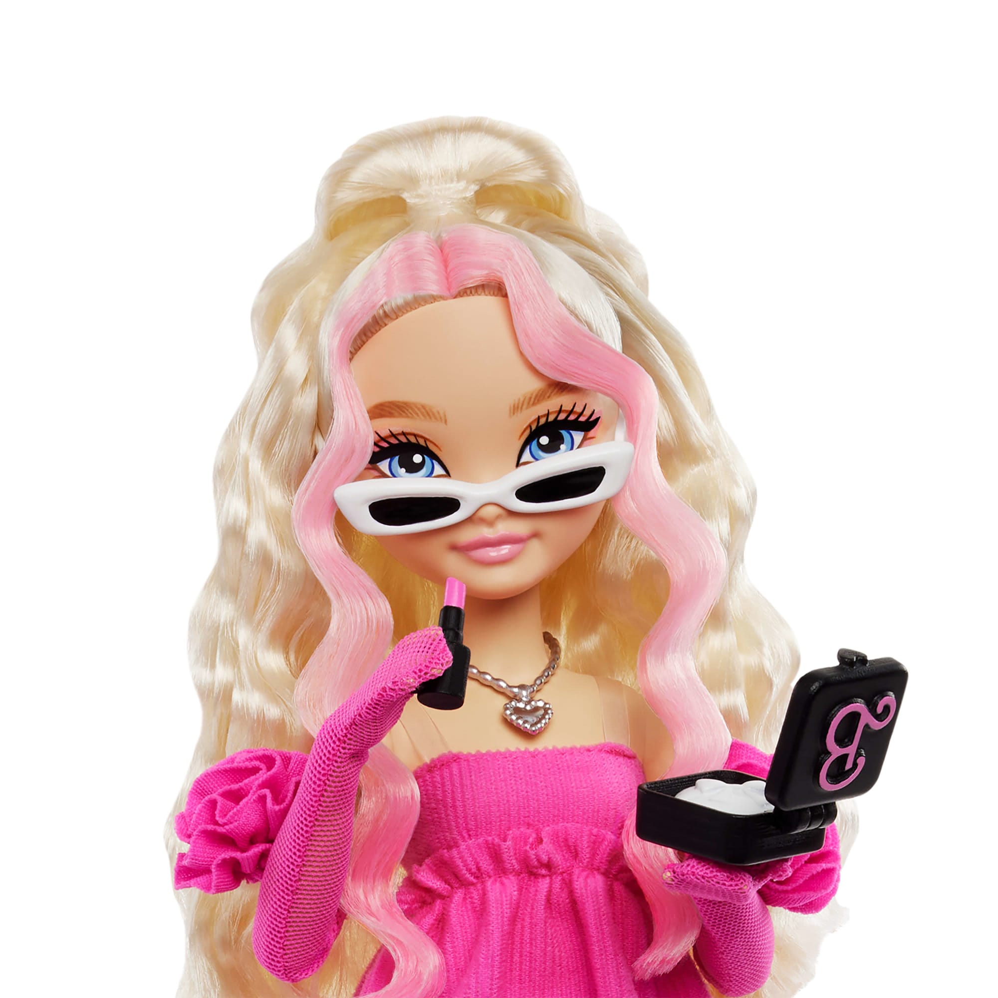 Barbie-Équipe de Rêve Malibu-Poupée et 8Accessoires - Image 4