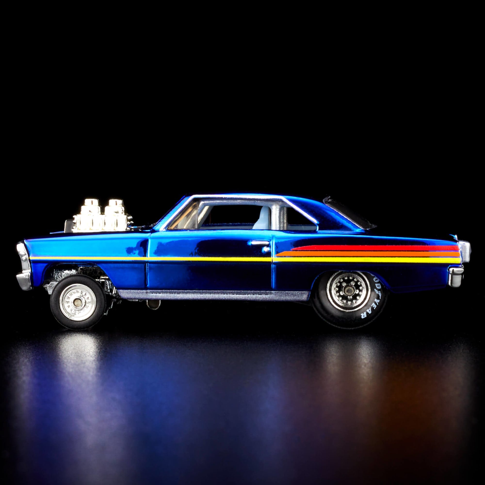 Hot Wheels RLC Exclusive '66 Super Nova - Image 3