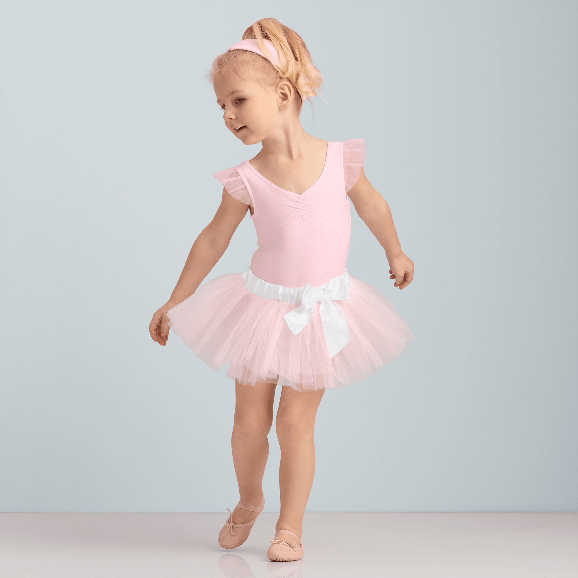 Bitty's™ Ballerina Outfit for Little Girls - Image 3