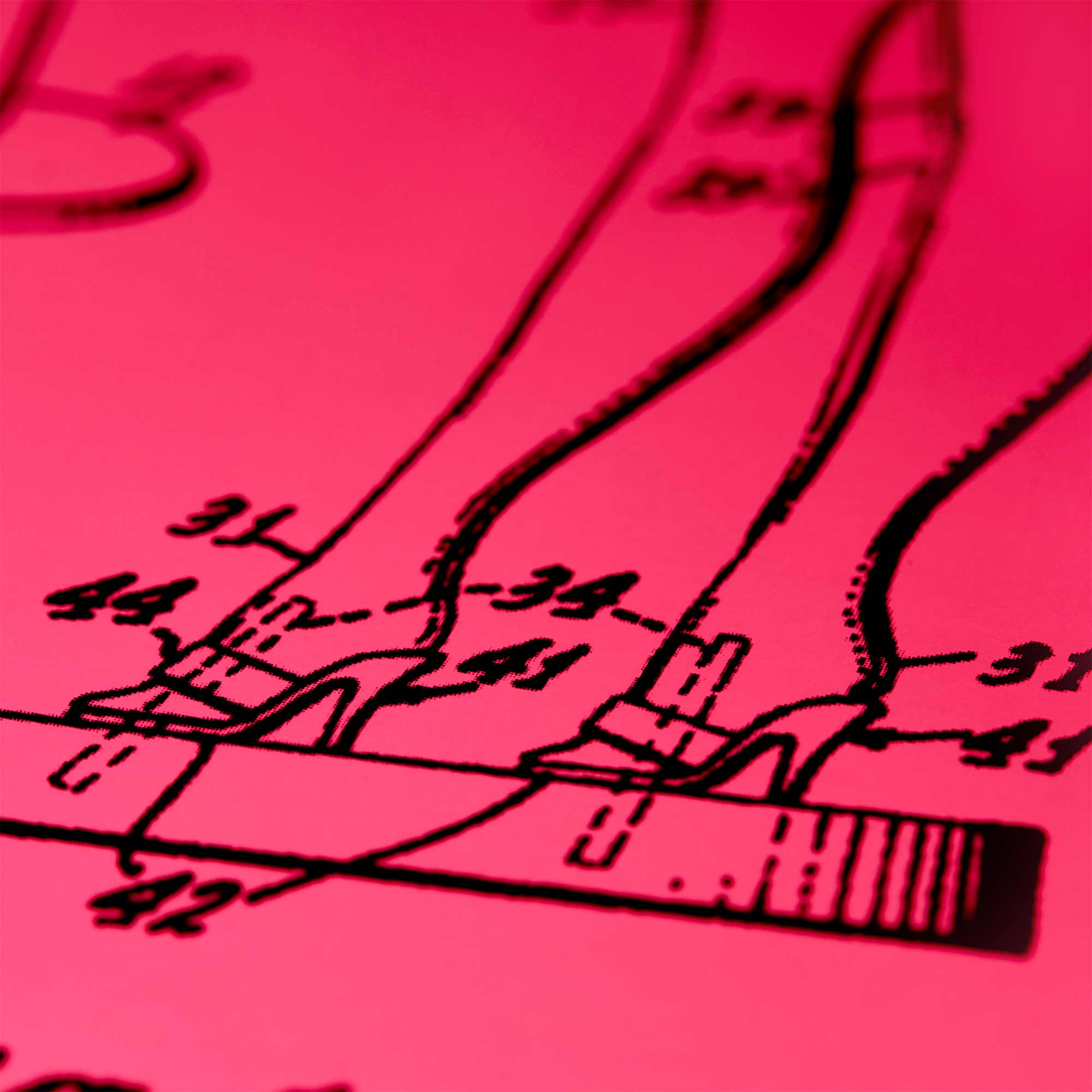 Art of Engineering Barbie® Print - Image 9