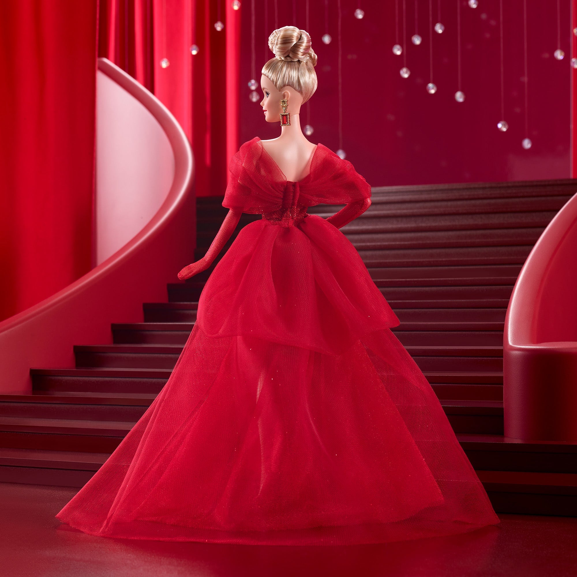 Barbie Mattel 80th Anniversary Doll – Blonde - Image 9