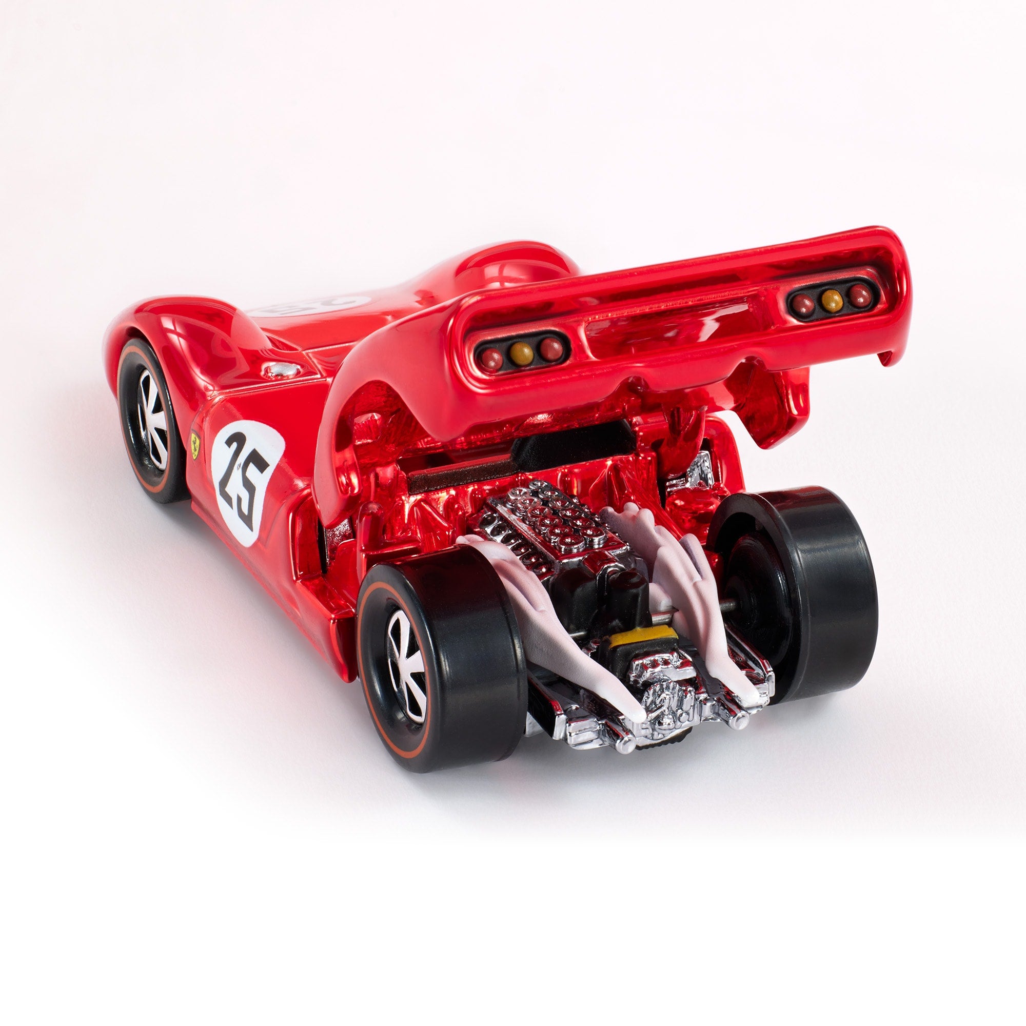 Hot Wheels x Ferrari Heritage Set - Image 18