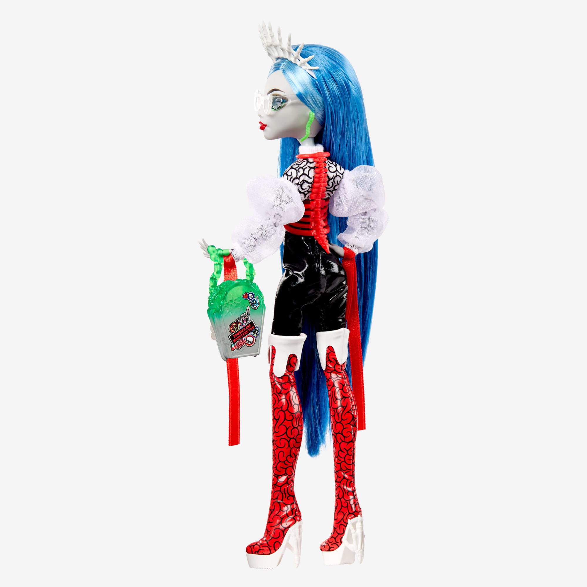 Monster High Collectors Ghouluxe Ghoulia Yelps Doll - Image 2