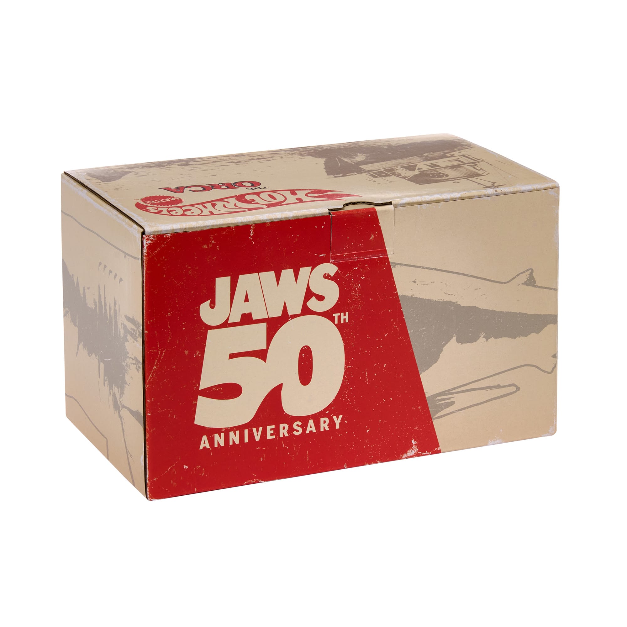 Hot Wheels 50th Anniversary Jaws Set - Image 18