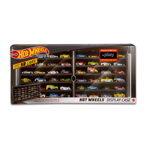 Hot Wheels Display Case