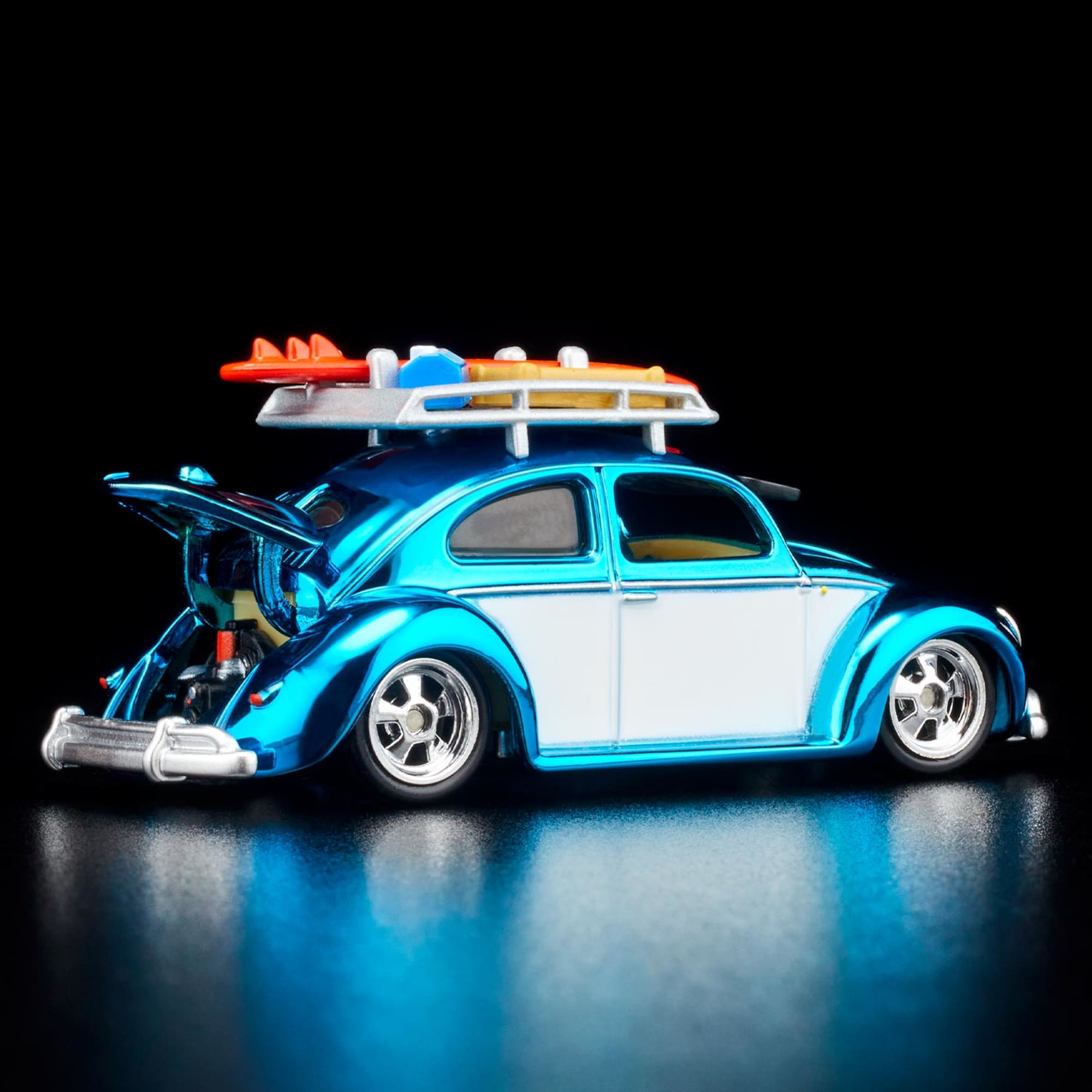 Hot Wheels RLC Exclusive Kawa-Bug-A '49 VW Beetle - Image 13