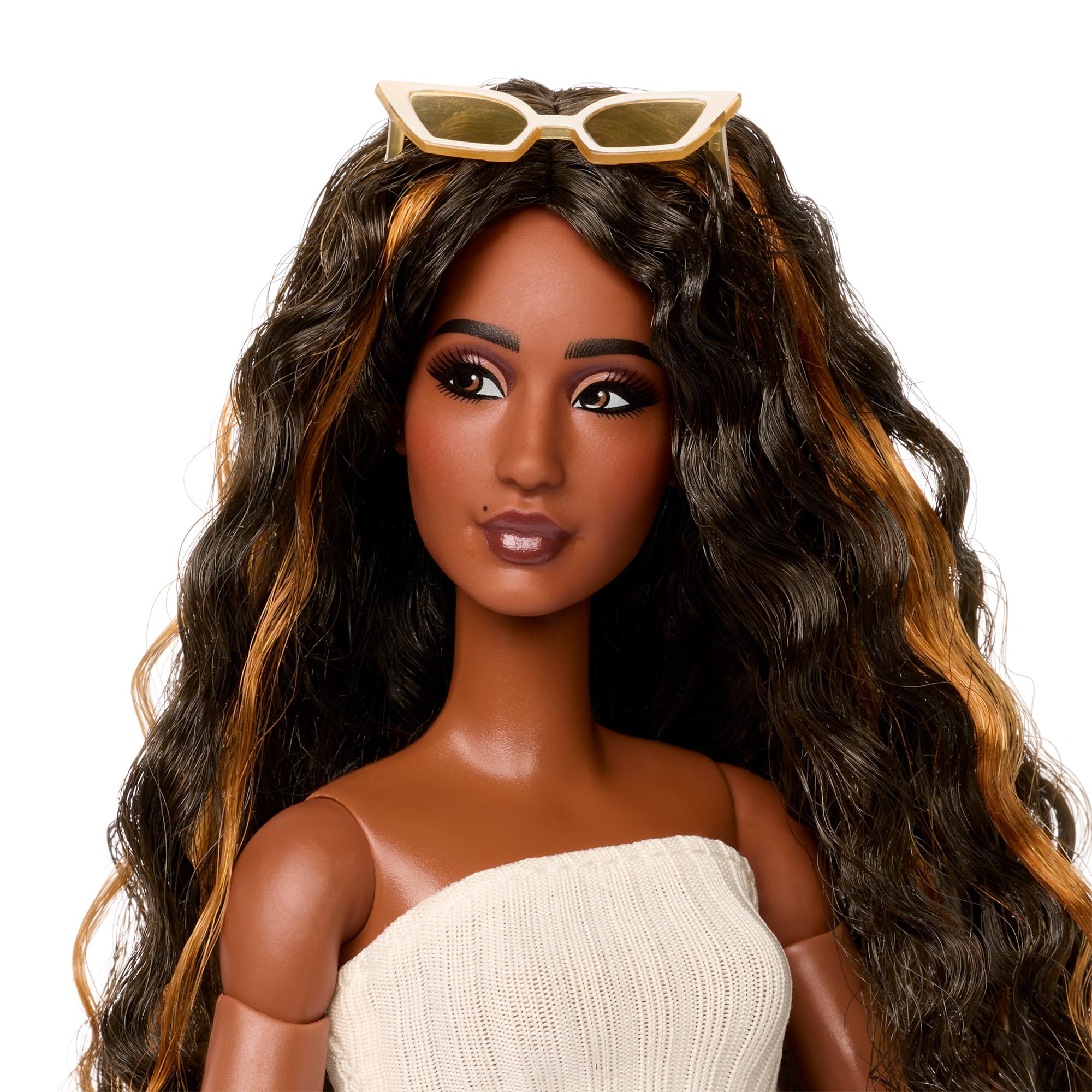 Barbie Signature You Create Barbie Basics Deluxe Kit #4 - Image 9