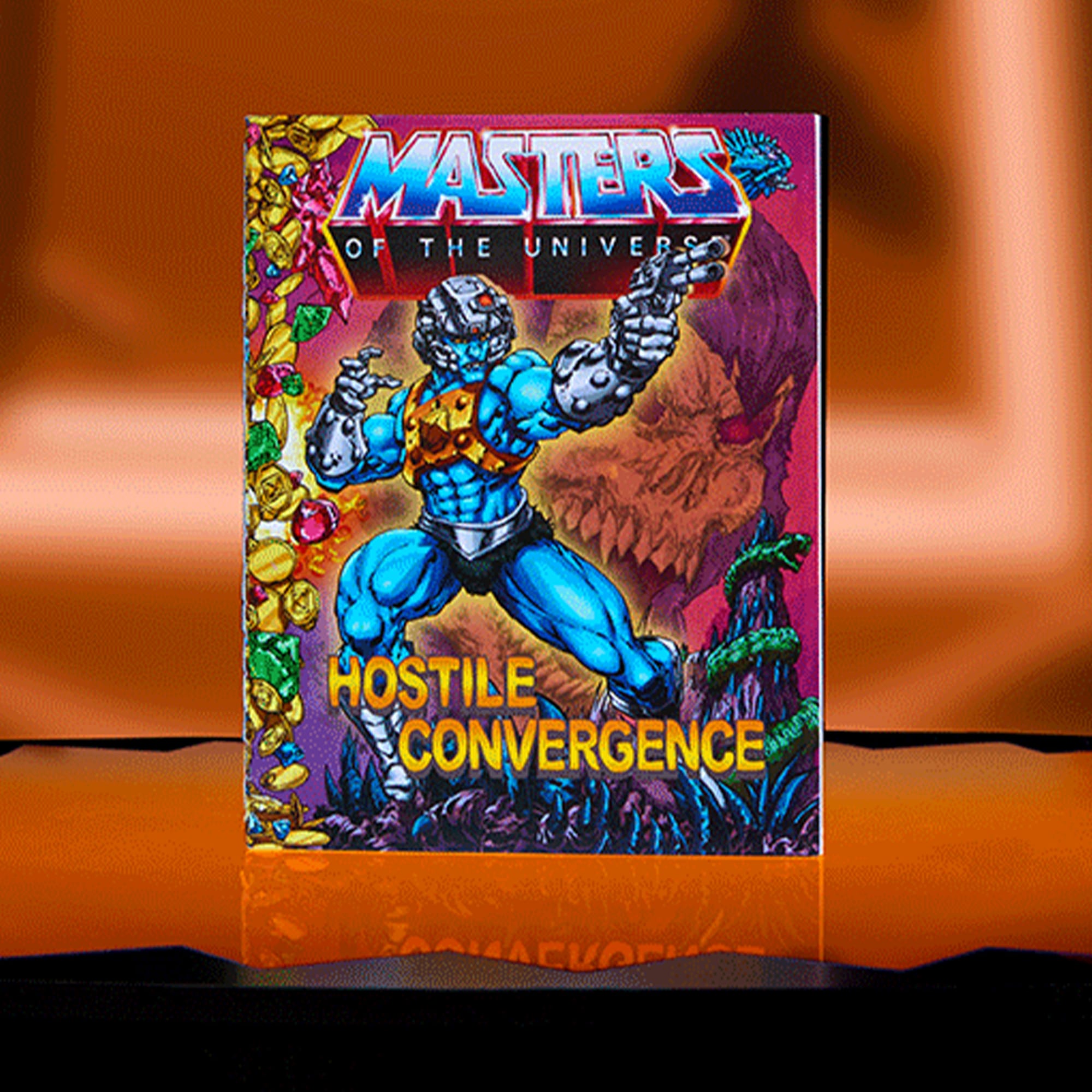 Masters of the Universe Origins Two Bad Multipack - Image 5
