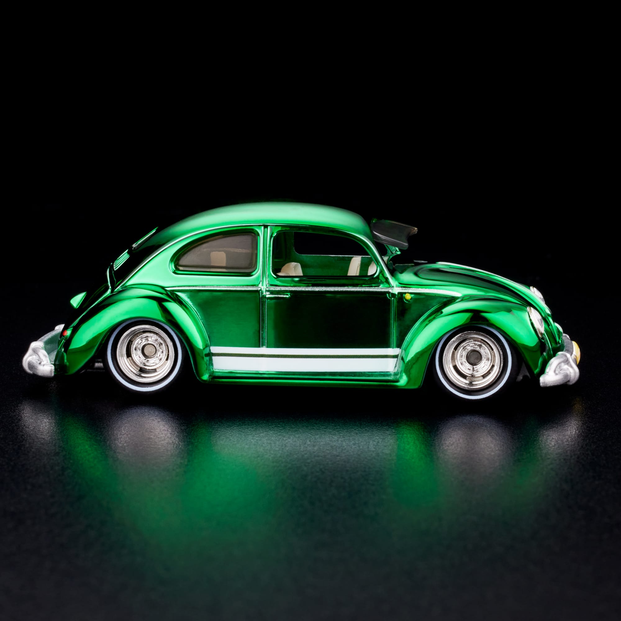 Hot Wheels RLC Exclusive Hot Wheels Kawa-Bug-A Membership Car - Image 9
