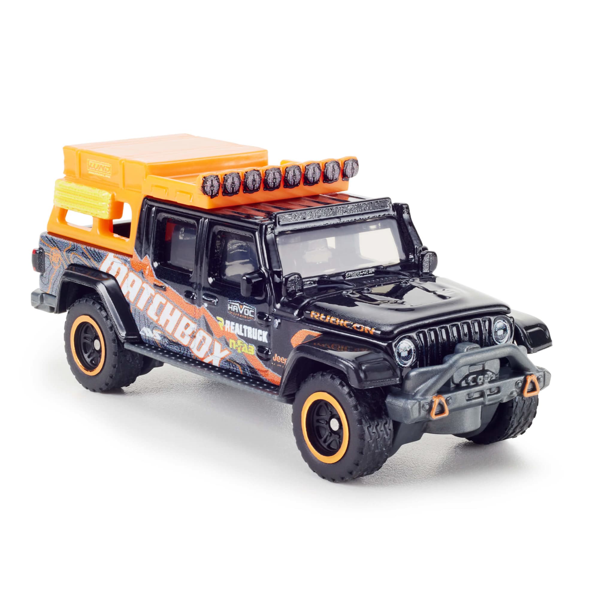 Matchbox Collectors Jeep Gladiator - Image 12
