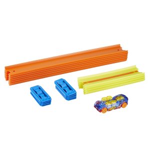 Hot Wheels Track Builder Unlimited Basic Track Pack. Track Set