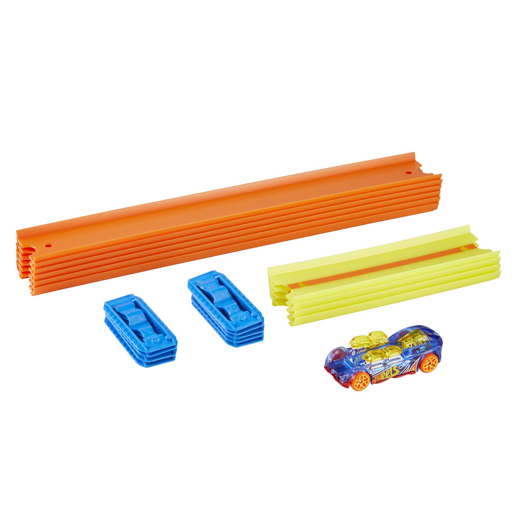 Hot Wheels Track Builder Unlimited Basic Track Pack. Track Set