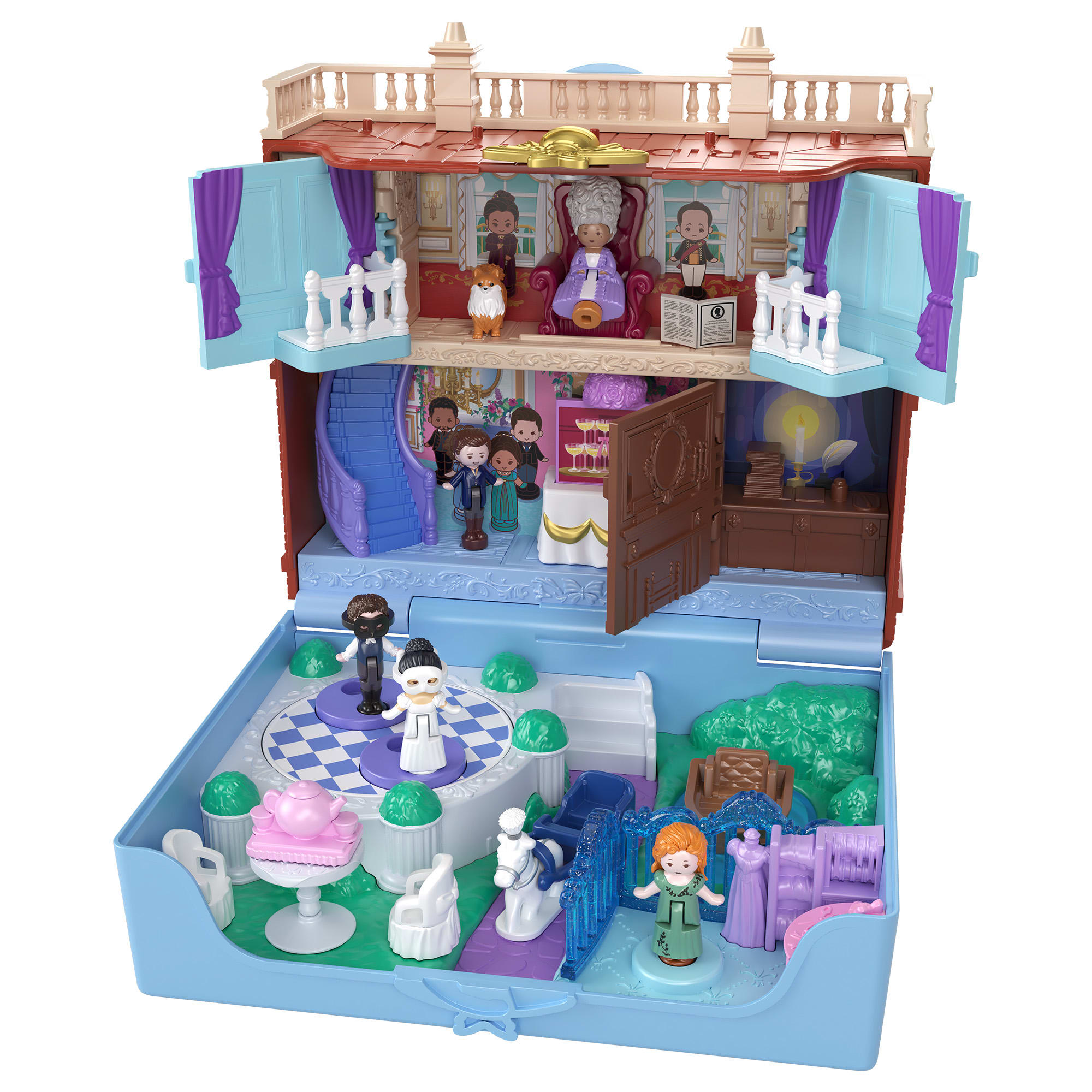 Polly Pocket Bridgerton Compact - Image 10