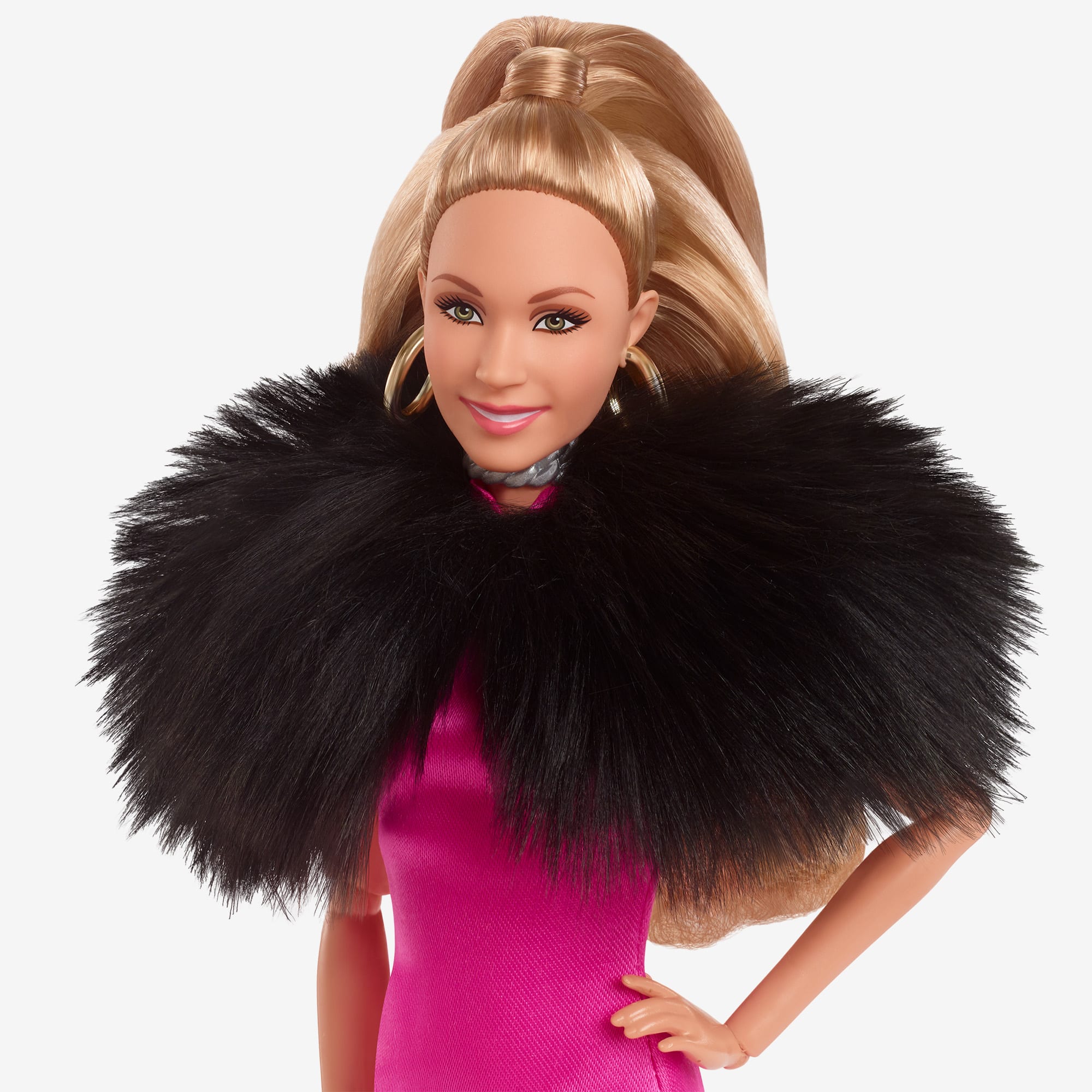 Barbie Signature Ted Lasso Keeley Jones Doll - Image 4