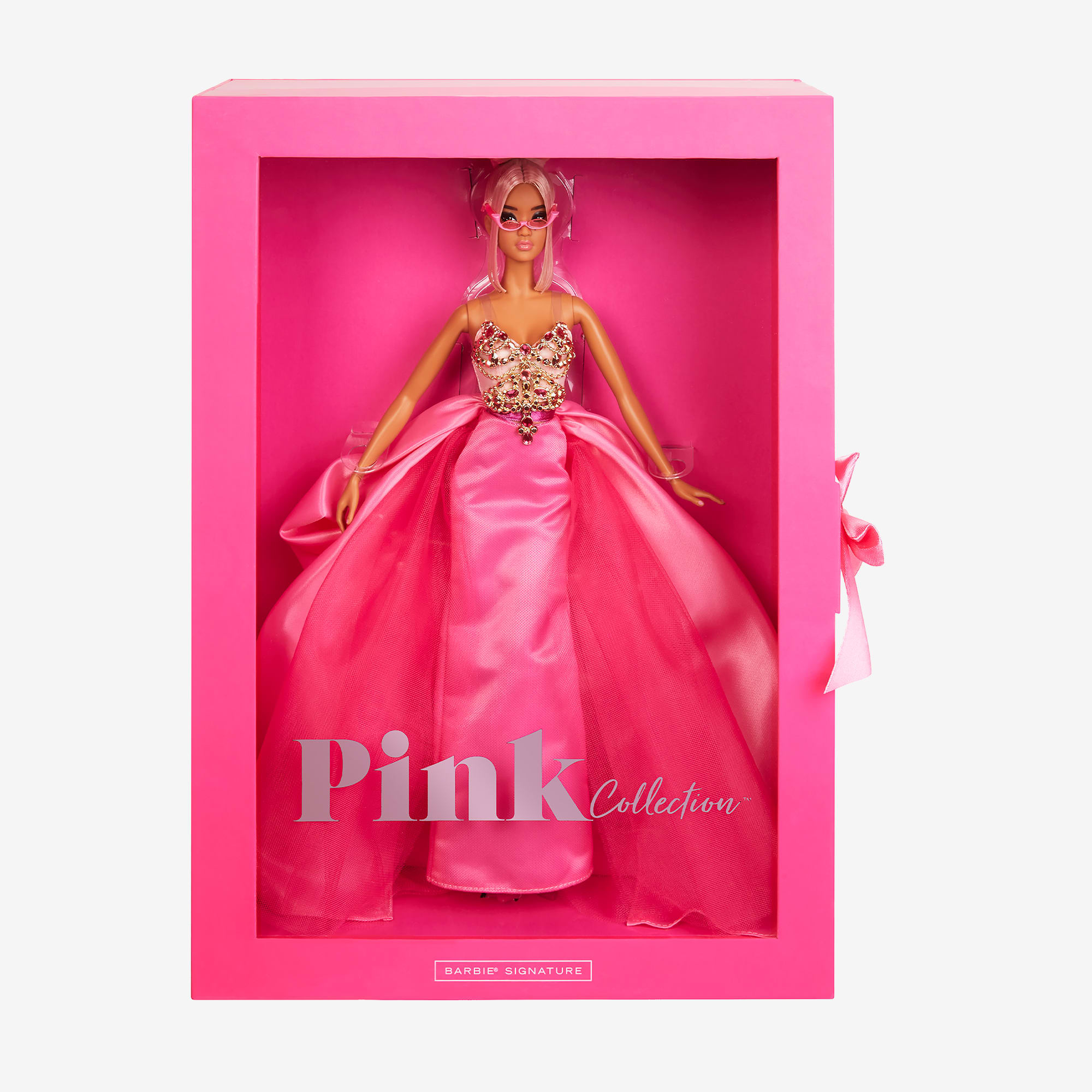 Barbie Pink Collection Doll 5 - Image 15