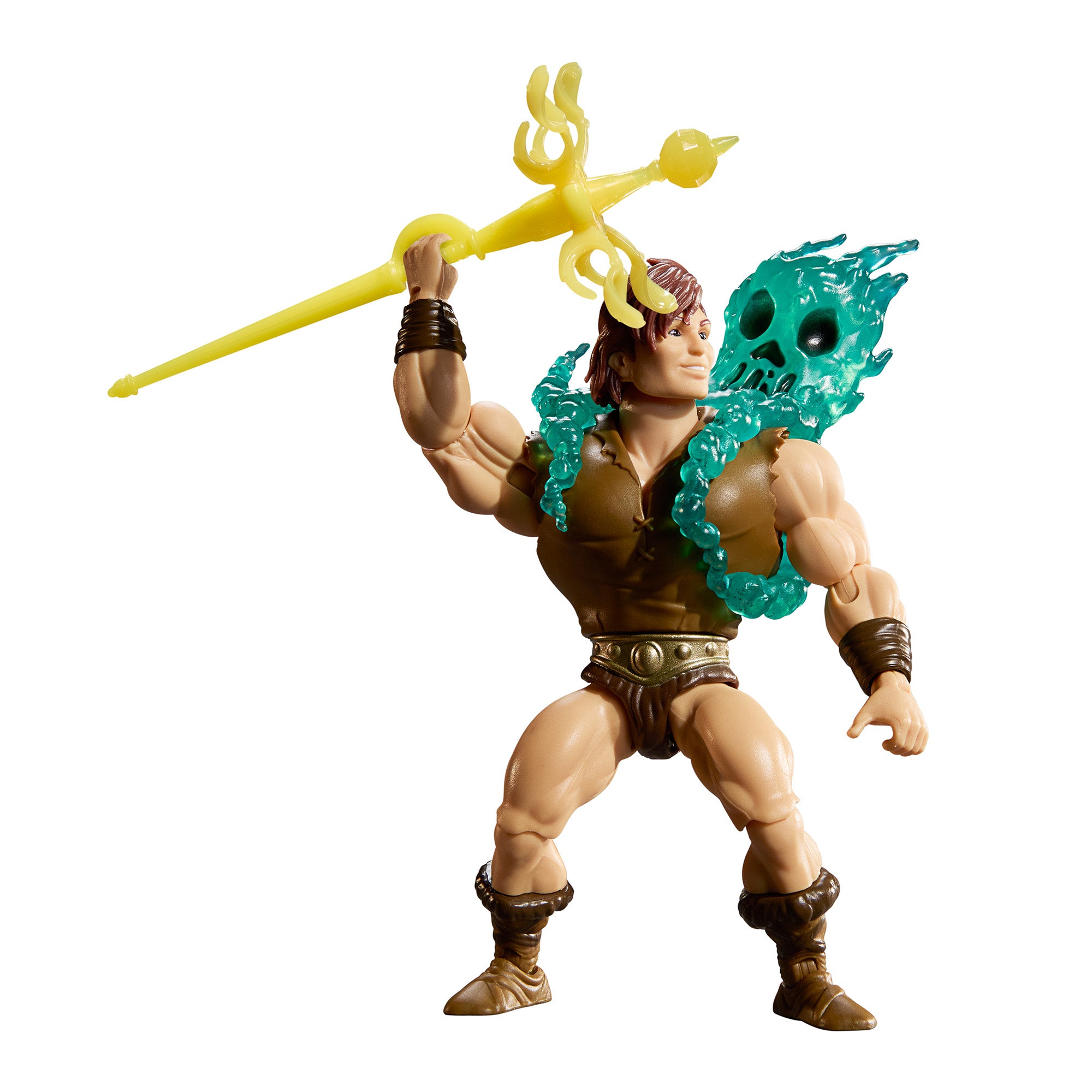 Masters of the Universe Origins Gray Action Figure - Image 5