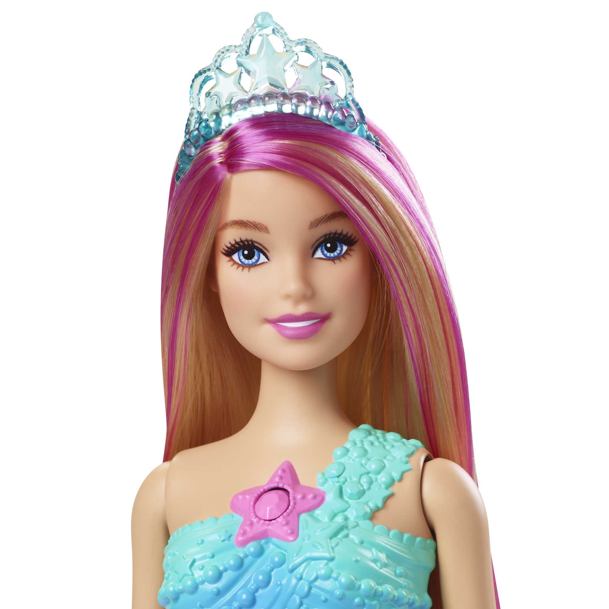 Barbie Dreamtopia Twinkle Lights Mermaid Doll - Image 4
