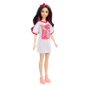 Barbie Fashionistas 65Eanniversaire Poupée214. Robe Twist 'N Turn