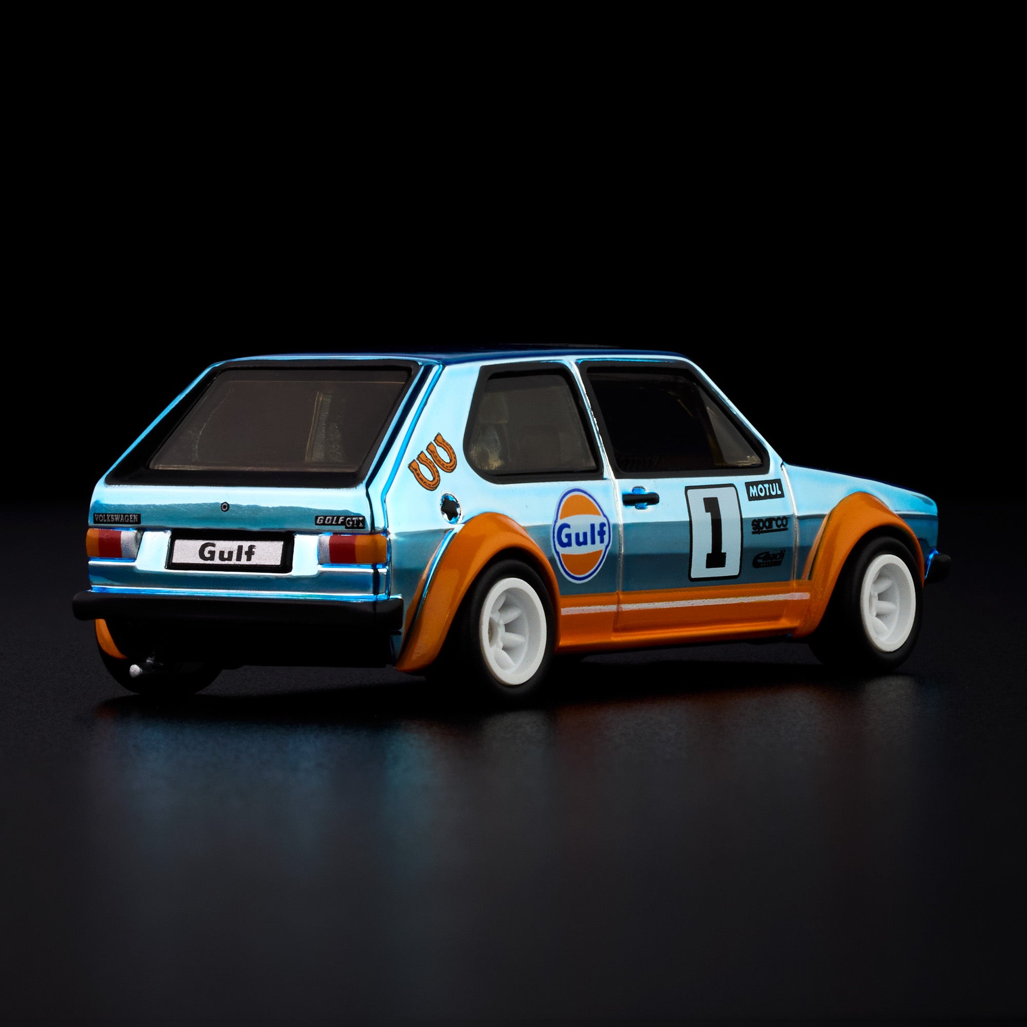 Hot Wheels RLC Exclusive 1976 Volkswagen Golf Mk1 GTI - Image 5