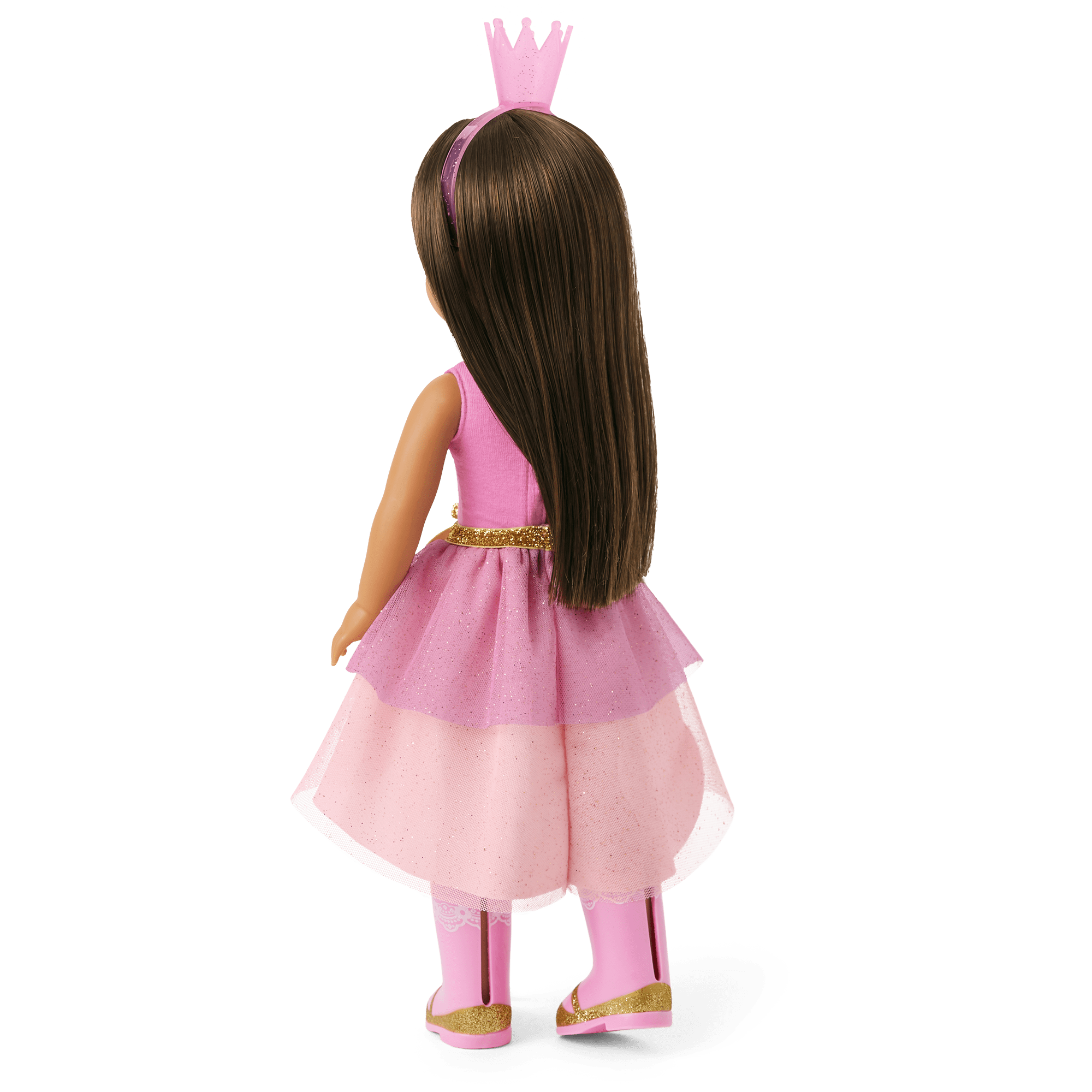 Ashlyn™ Doll. Book & Magical Llamacorn Accessories - Image 4