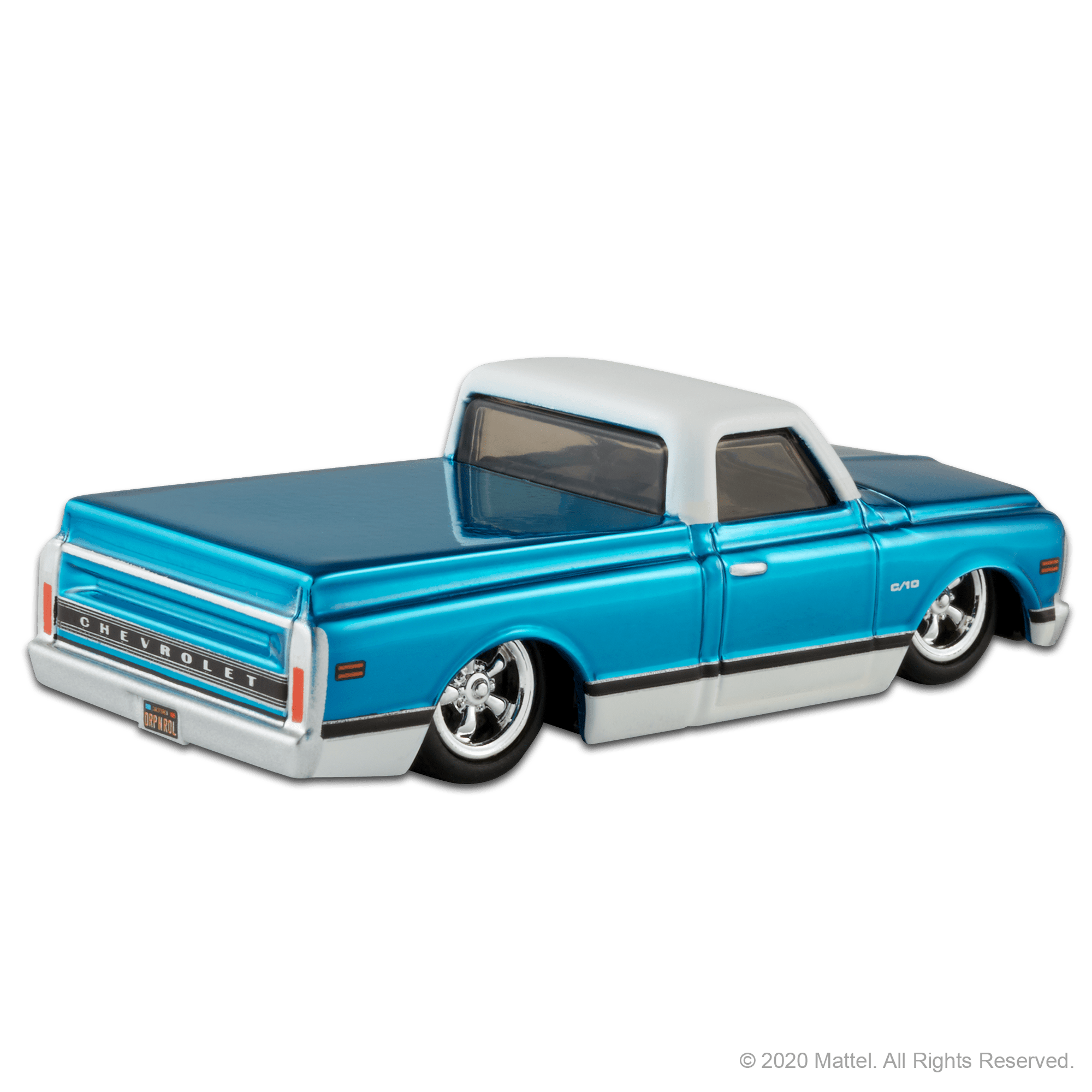 Hot Wheels RLC Exclusive 1969 Chevy C-10 - Image 2