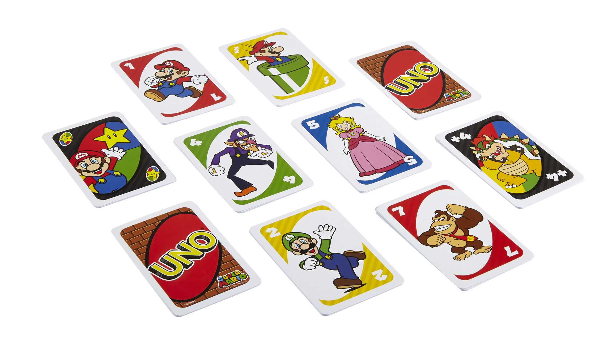 UNO Super Mario Bros - Image 6