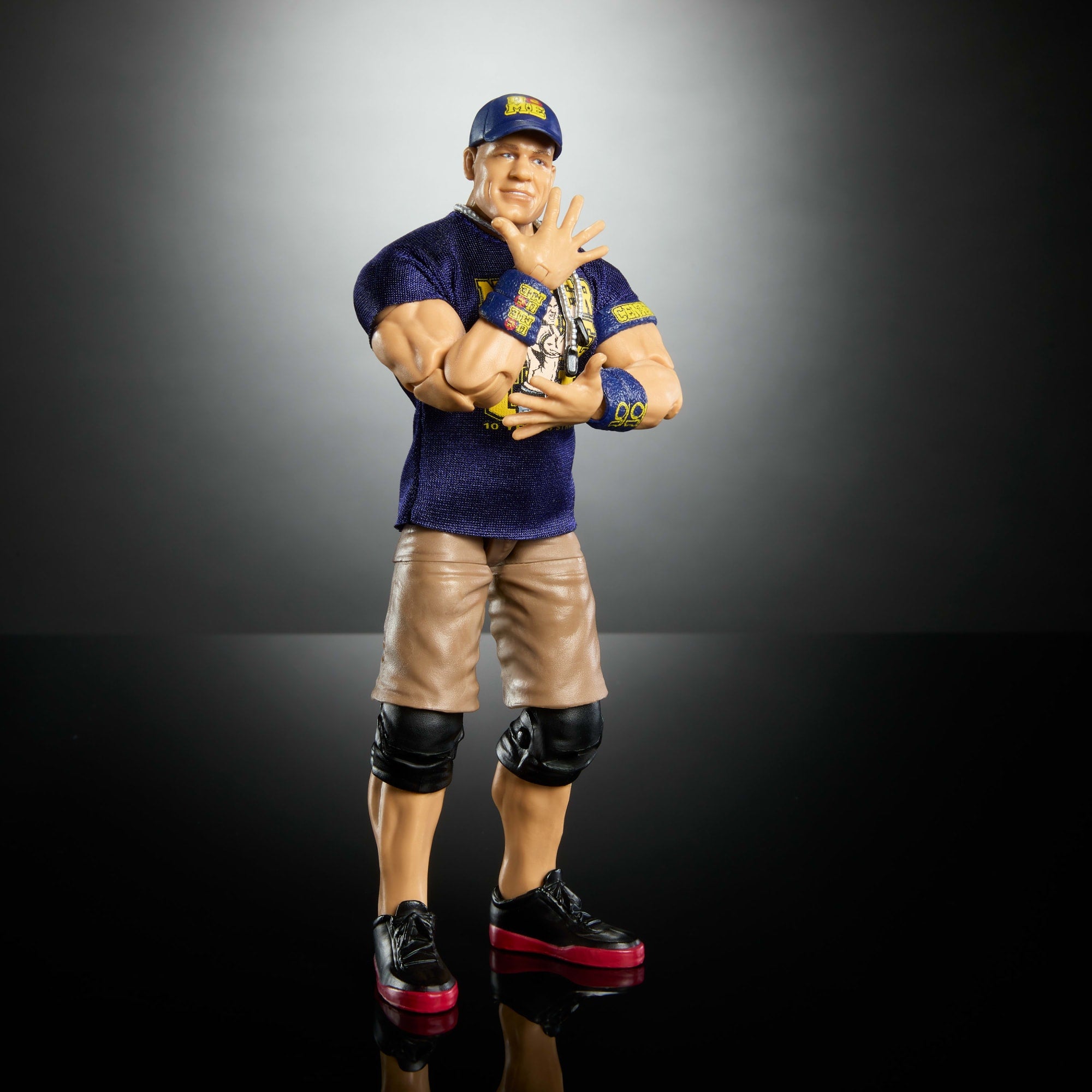 WWE Figura de Acción Elite John Cena - Image 5