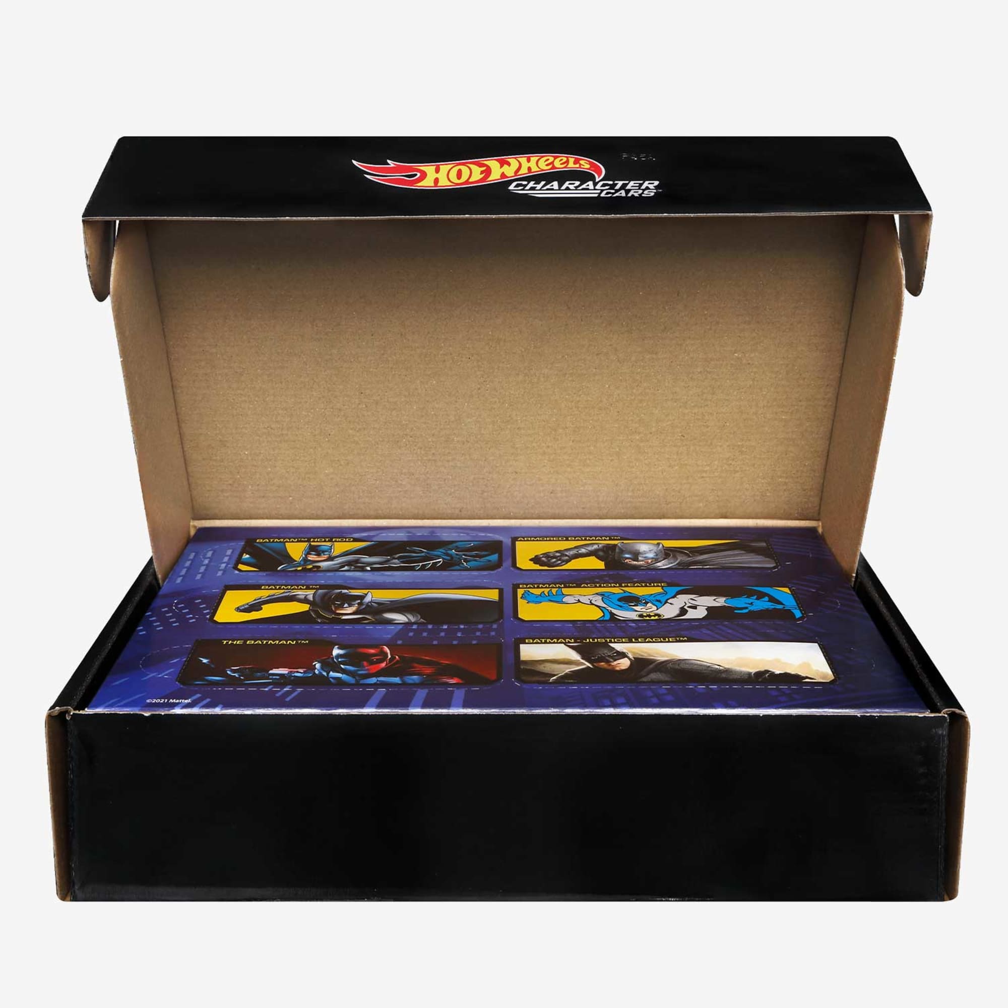 Hot Wheels Batman 6-pack - Image 3