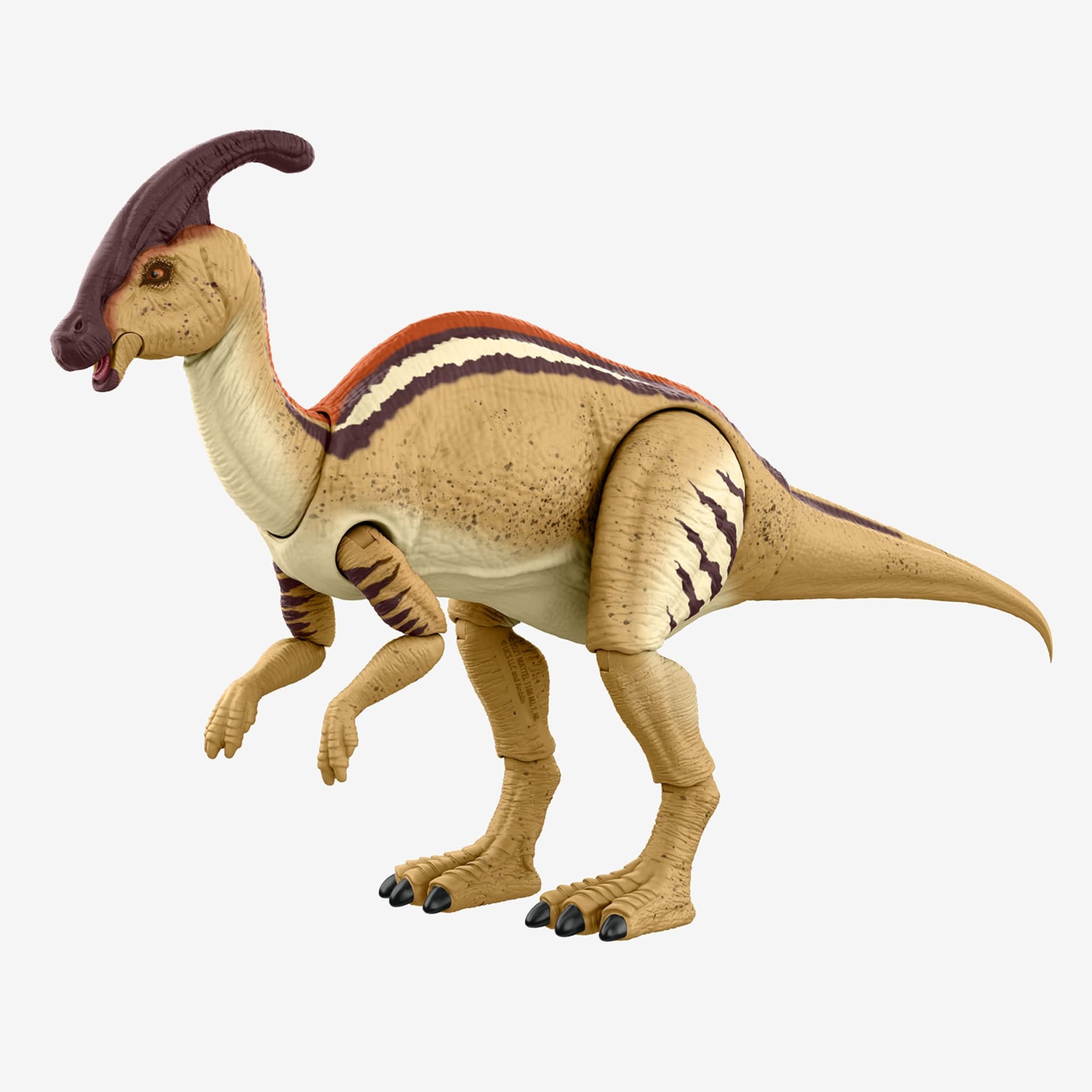 Jurassic World Hammond Collection Parasaurolophus Figure - Image 2