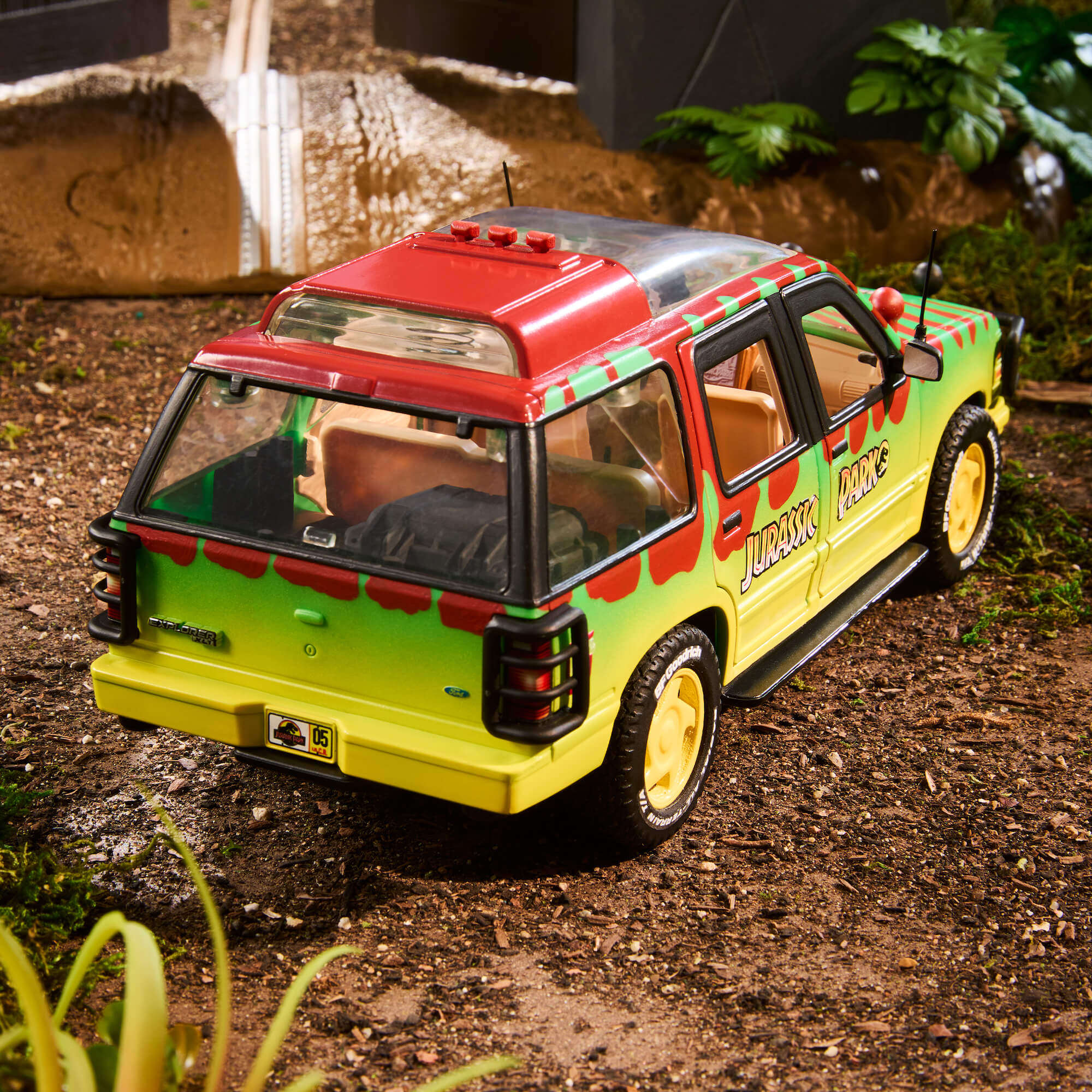 Jurassic World The Gates Crowdfund - Image 6