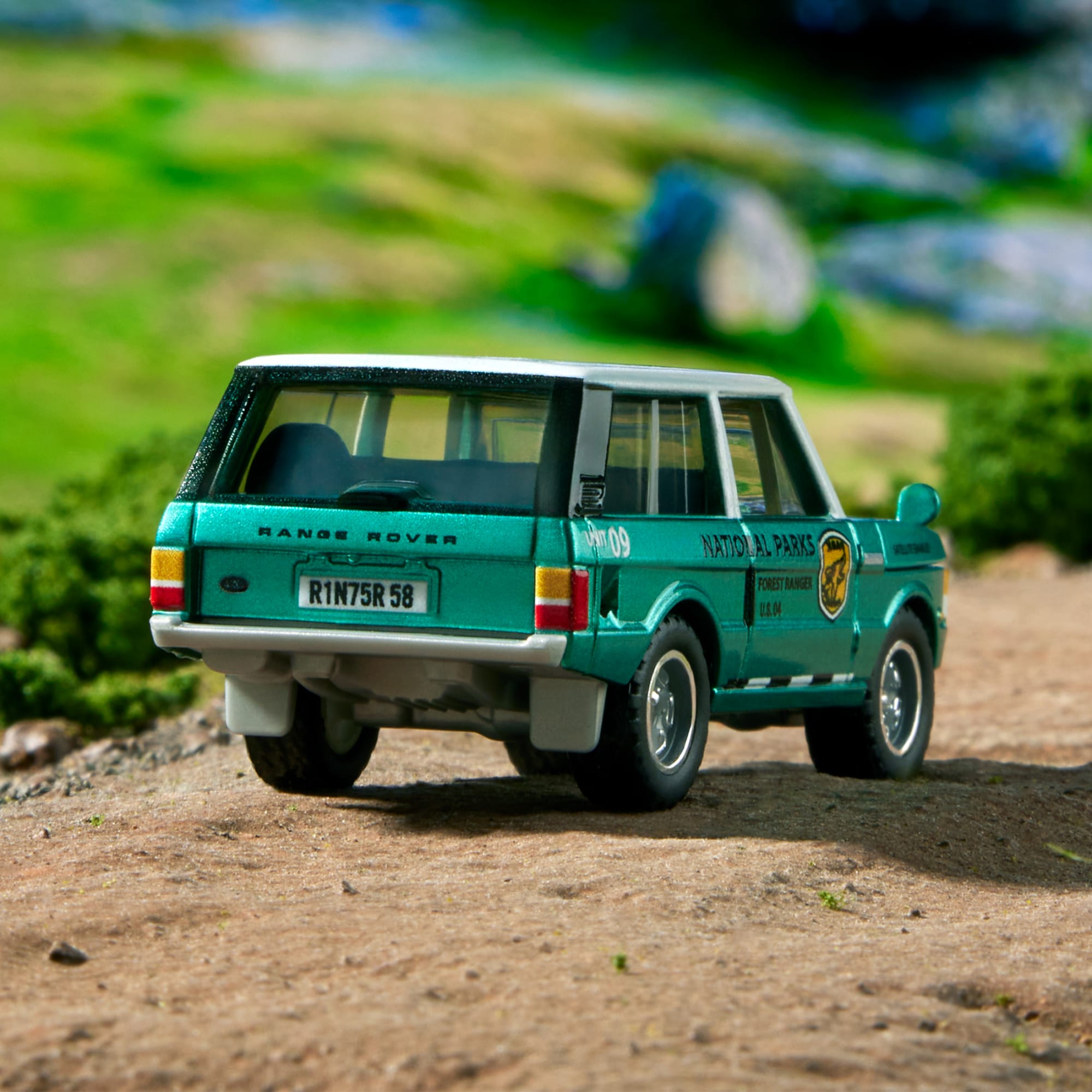 Matchbox 1975 Range Rover - Image 6