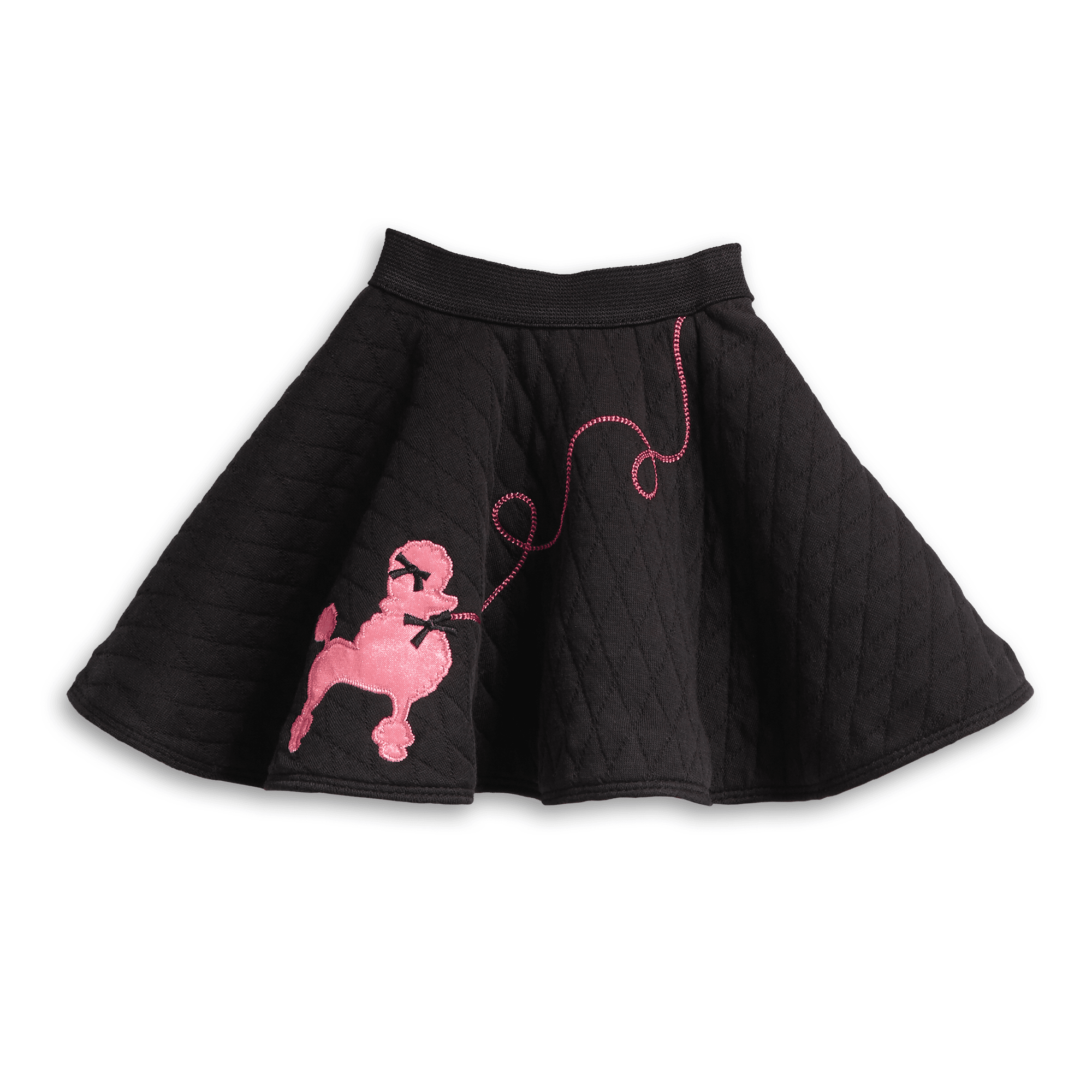 Maryellen's™ Poodle Skirt Outfit for 18-inch Dolls (Historical Characters) - Image 8