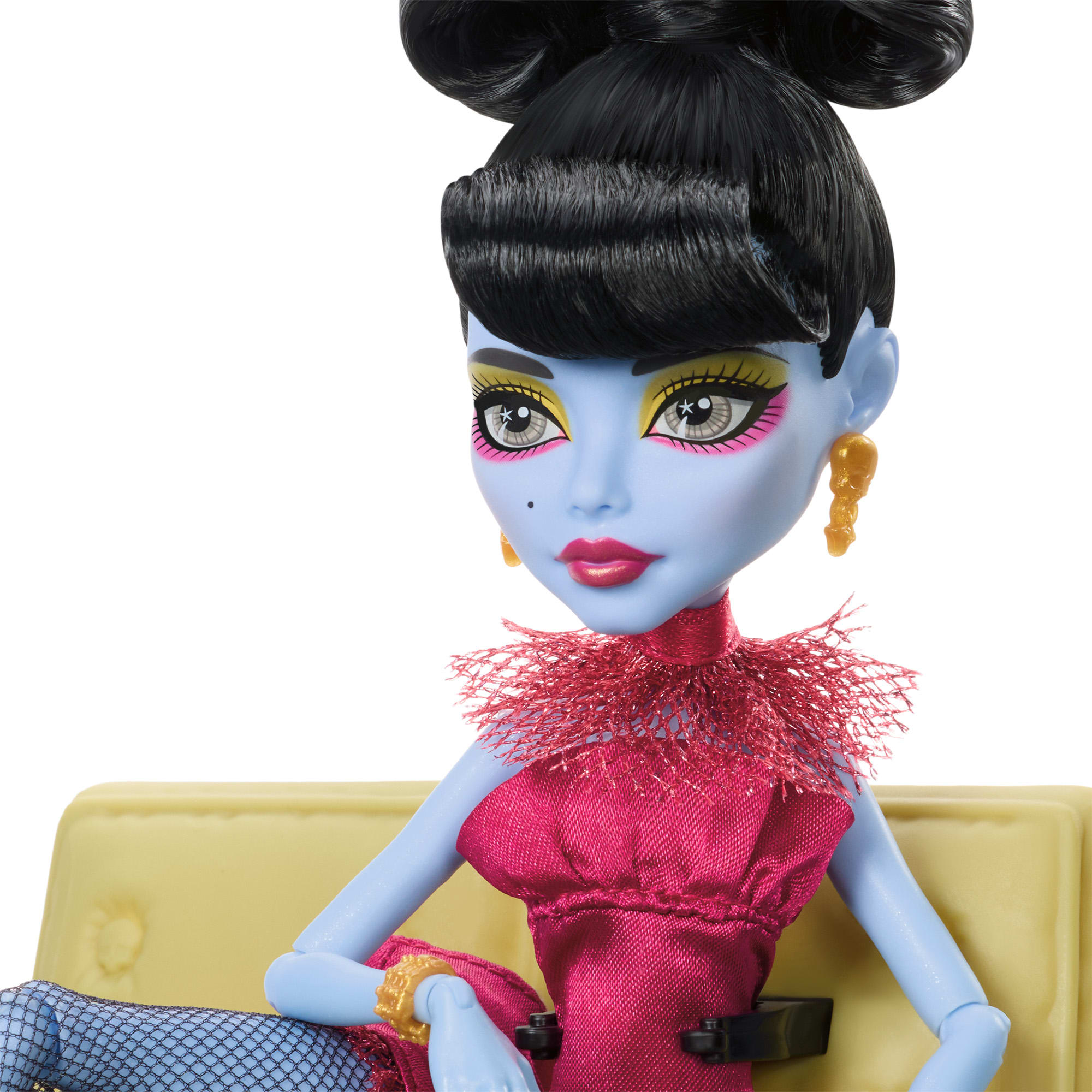 Monster High Beetlejuice Waiting Room 2-Pack - Image 4