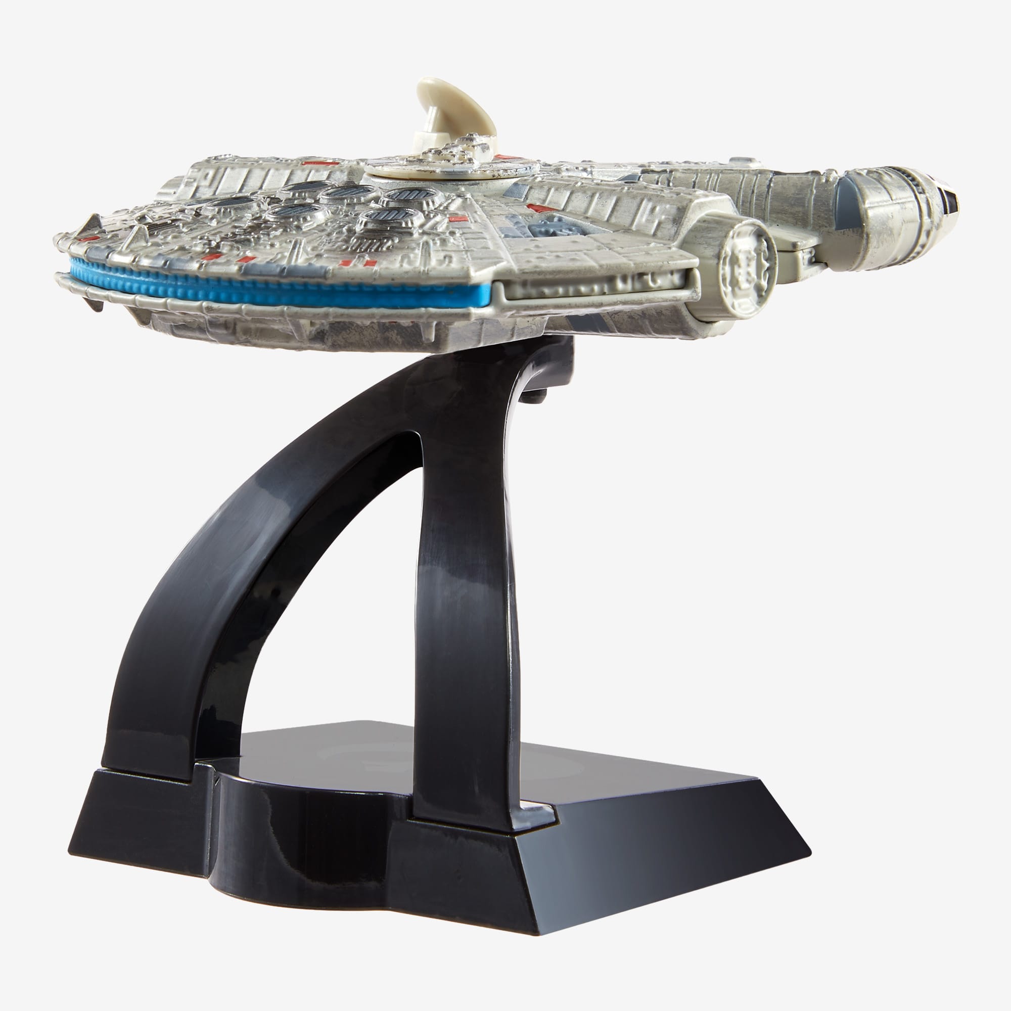Hot Wheels Star Wars Starships Select Millenium Falcon Vehicle - Image 3